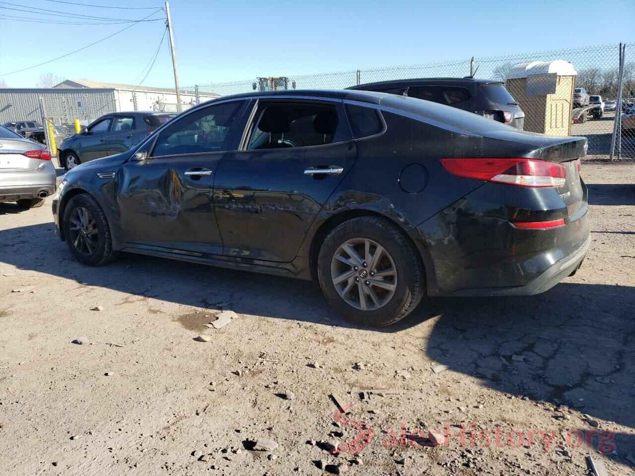 5XXGT4L35KG290000 2019 KIA OPTIMA