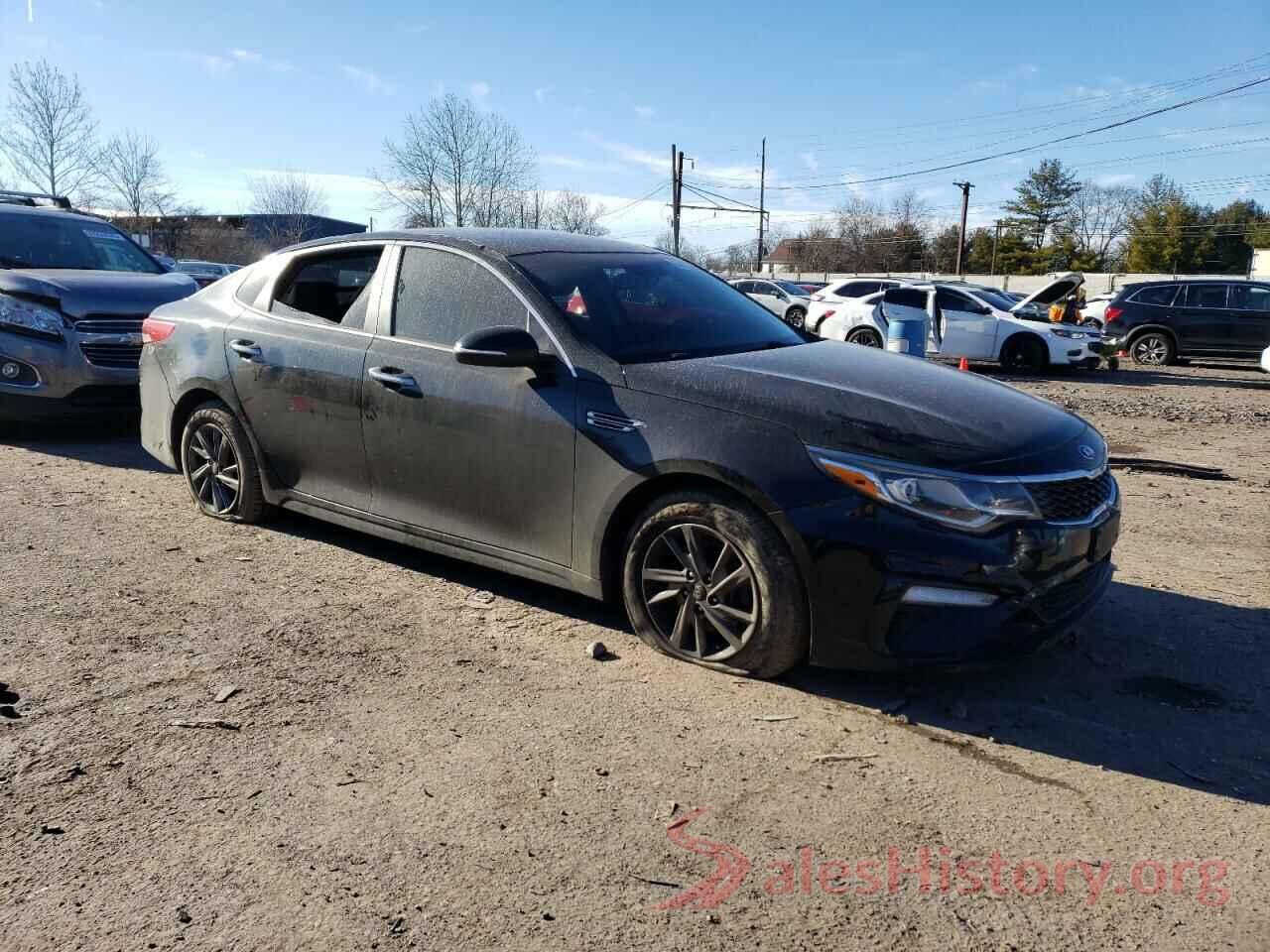 5XXGT4L35KG290000 2019 KIA OPTIMA