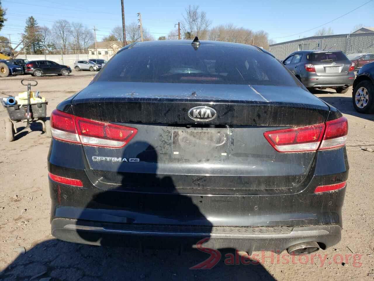 5XXGT4L35KG290000 2019 KIA OPTIMA