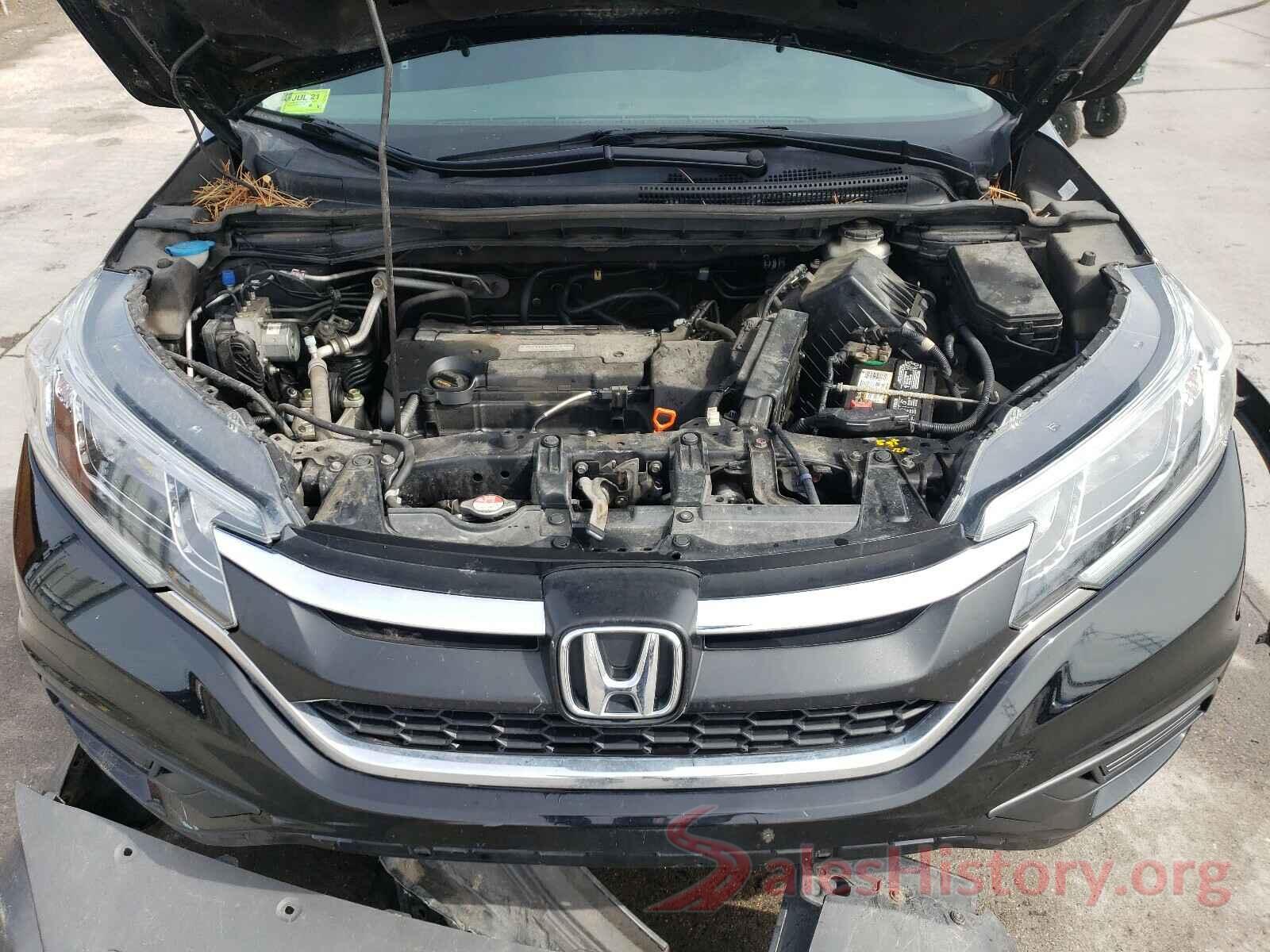 2HKRM4H40GH674947 2016 HONDA CRV