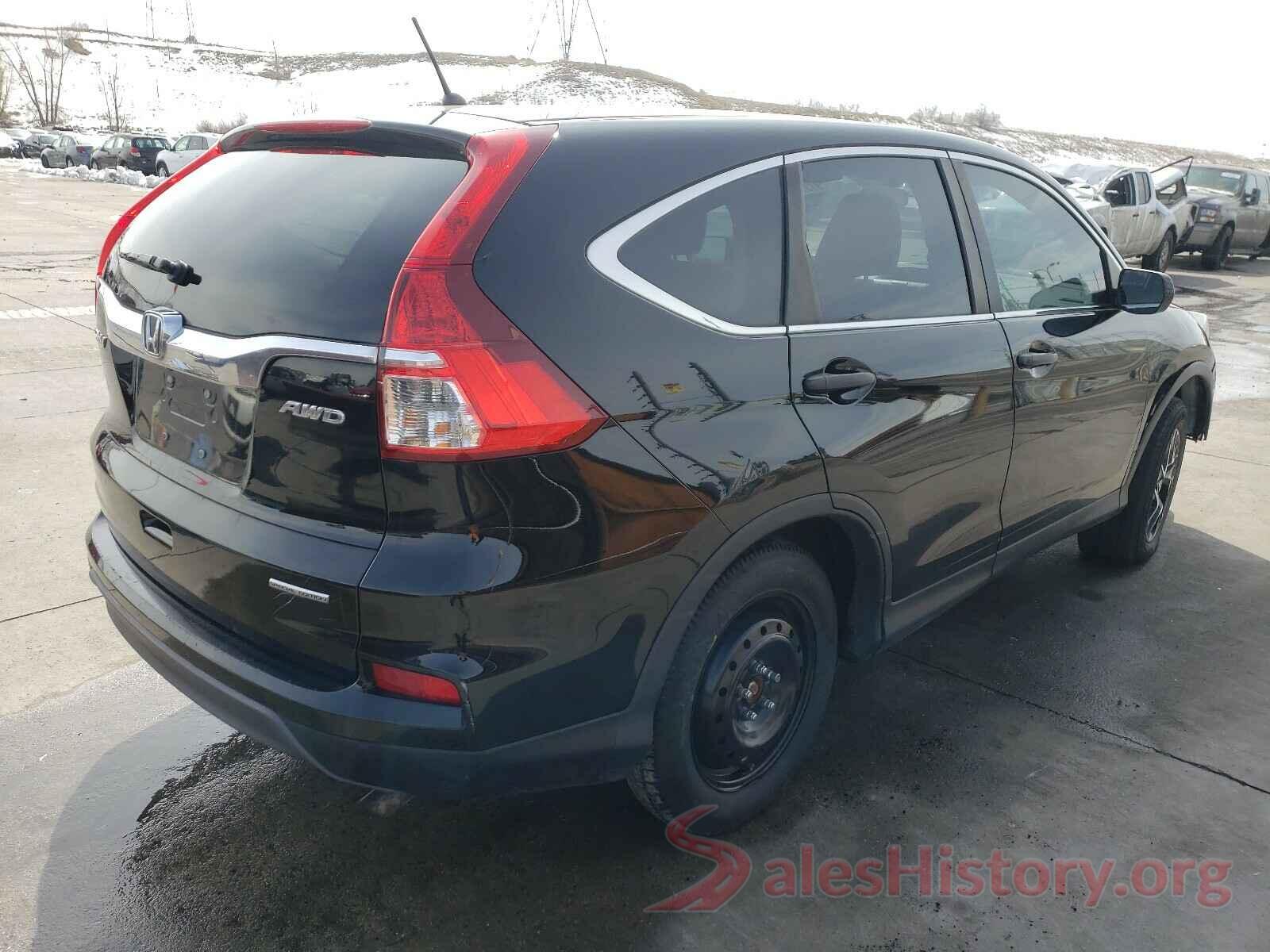 2HKRM4H40GH674947 2016 HONDA CRV