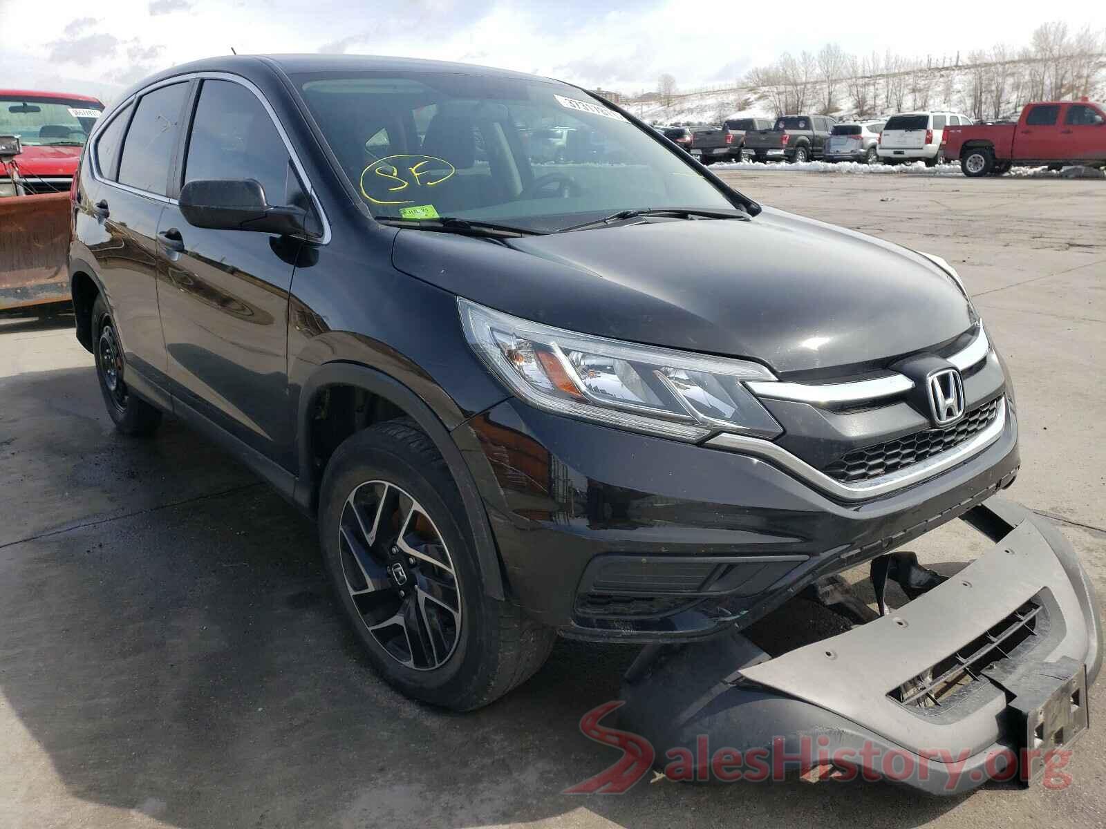 2HKRM4H40GH674947 2016 HONDA CRV