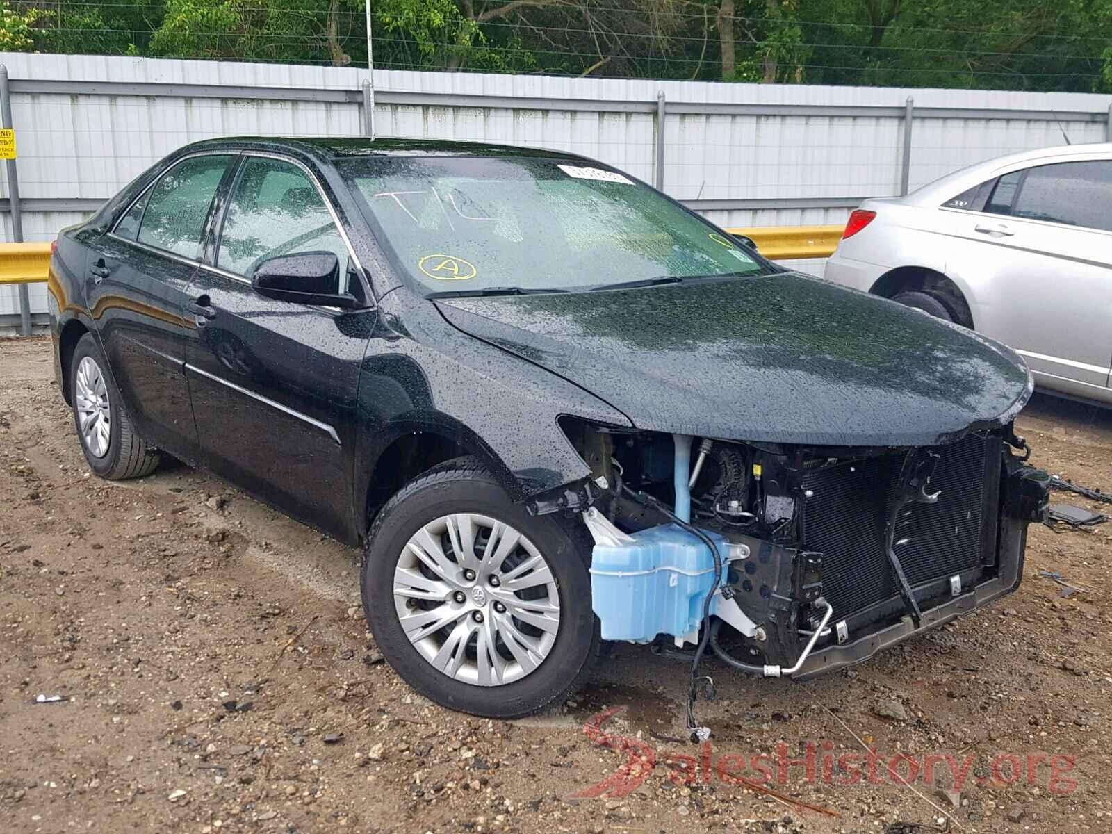 4T4BF1FK5ER345306 2014 TOYOTA CAMRY