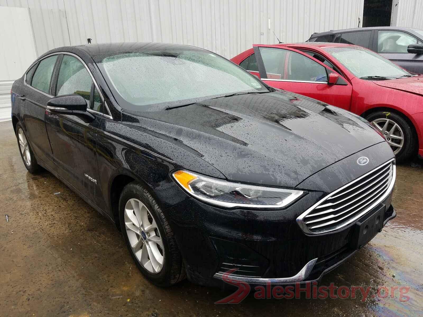 3FA6P0MU9KR158140 2019 FORD FUSION