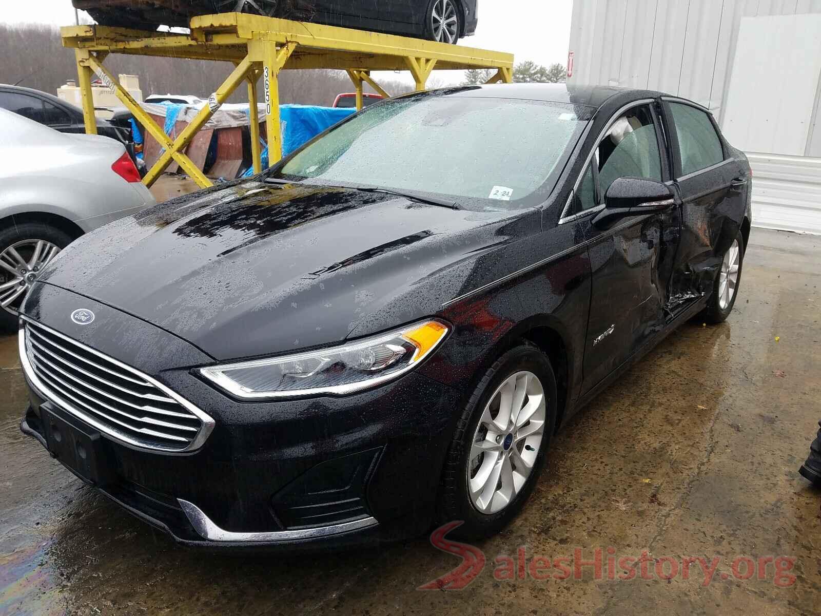 3FA6P0MU9KR158140 2019 FORD FUSION