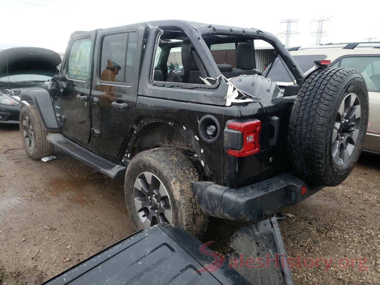 1C4HJXEG2JW174780 2018 JEEP WRANGLER