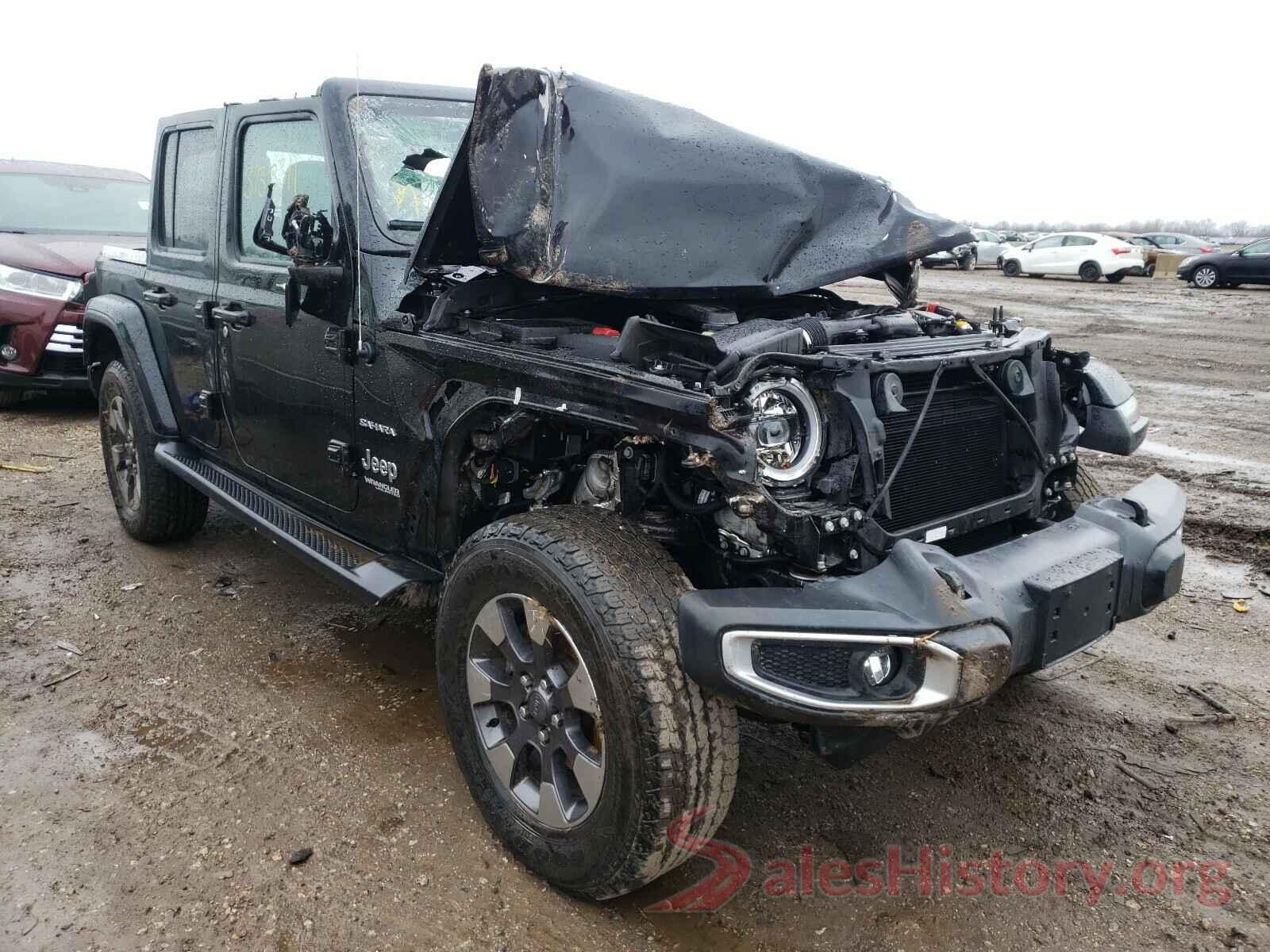 1C4HJXEG2JW174780 2018 JEEP WRANGLER