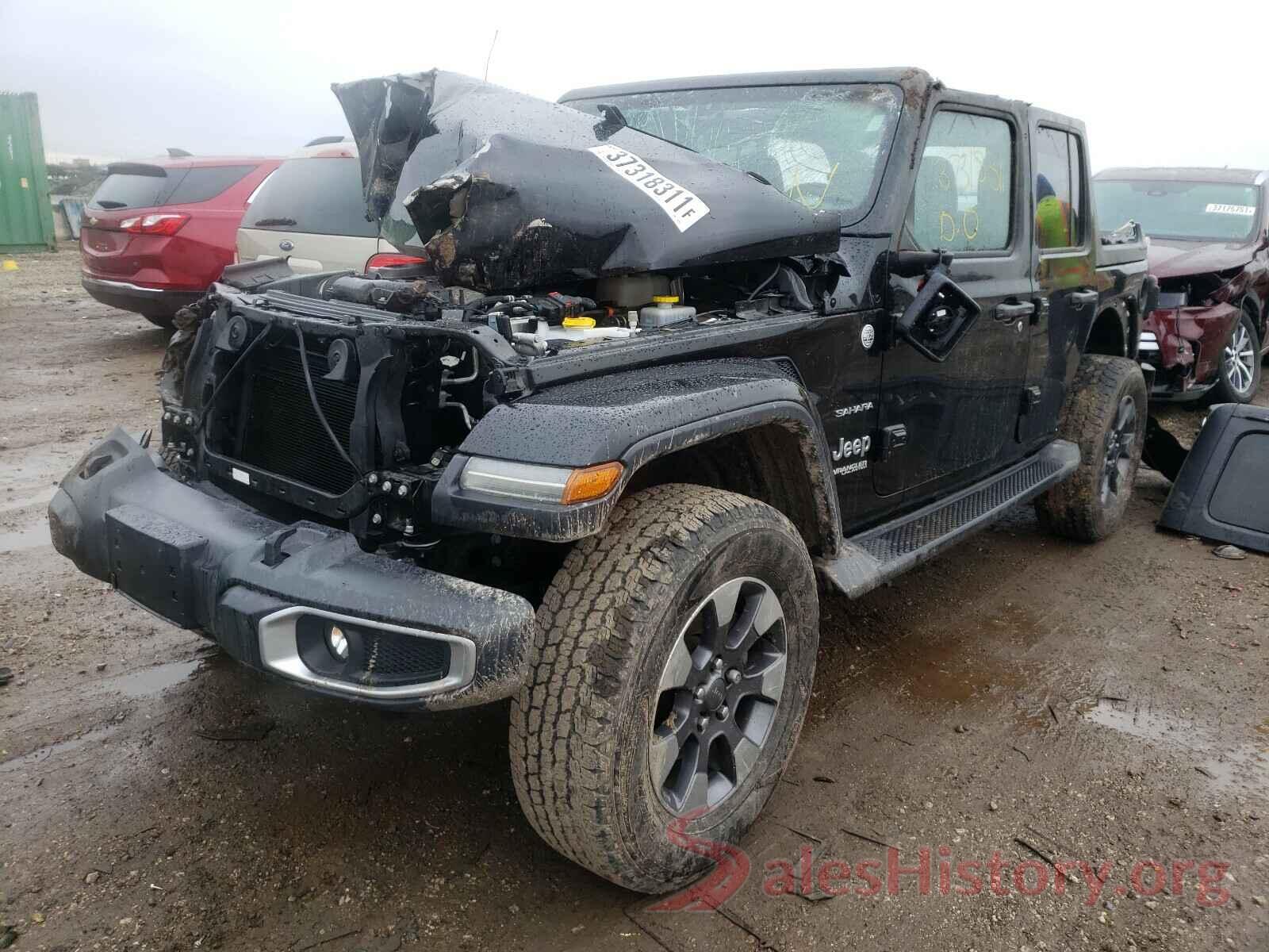 1C4HJXEG2JW174780 2018 JEEP WRANGLER