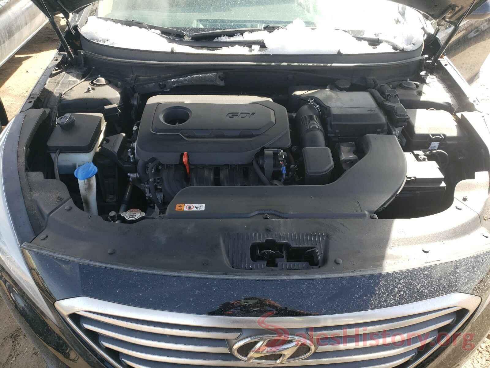 5NPE24AF4HH460058 2017 HYUNDAI SONATA