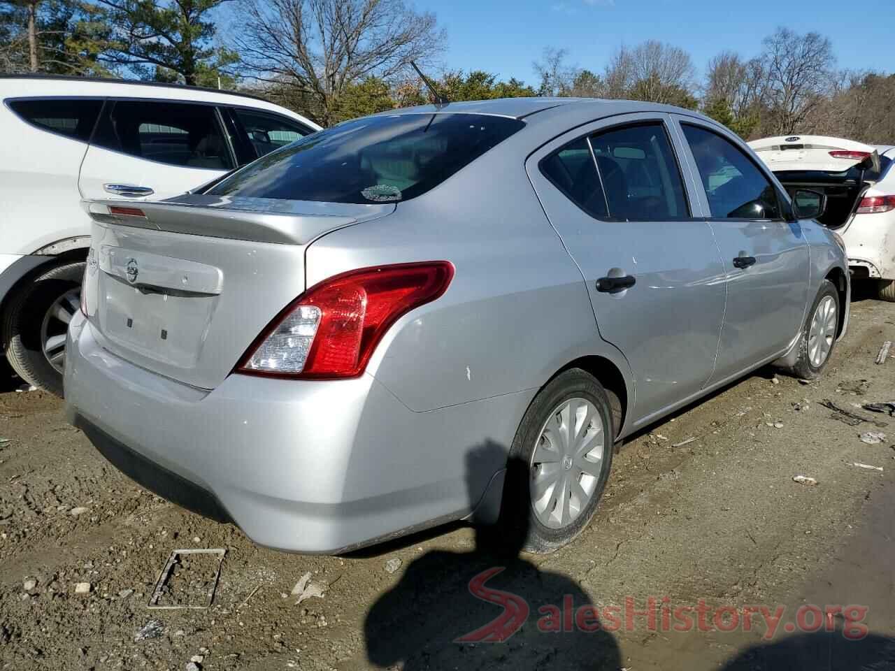 3N1CN7AP9HL904210 2017 NISSAN VERSA