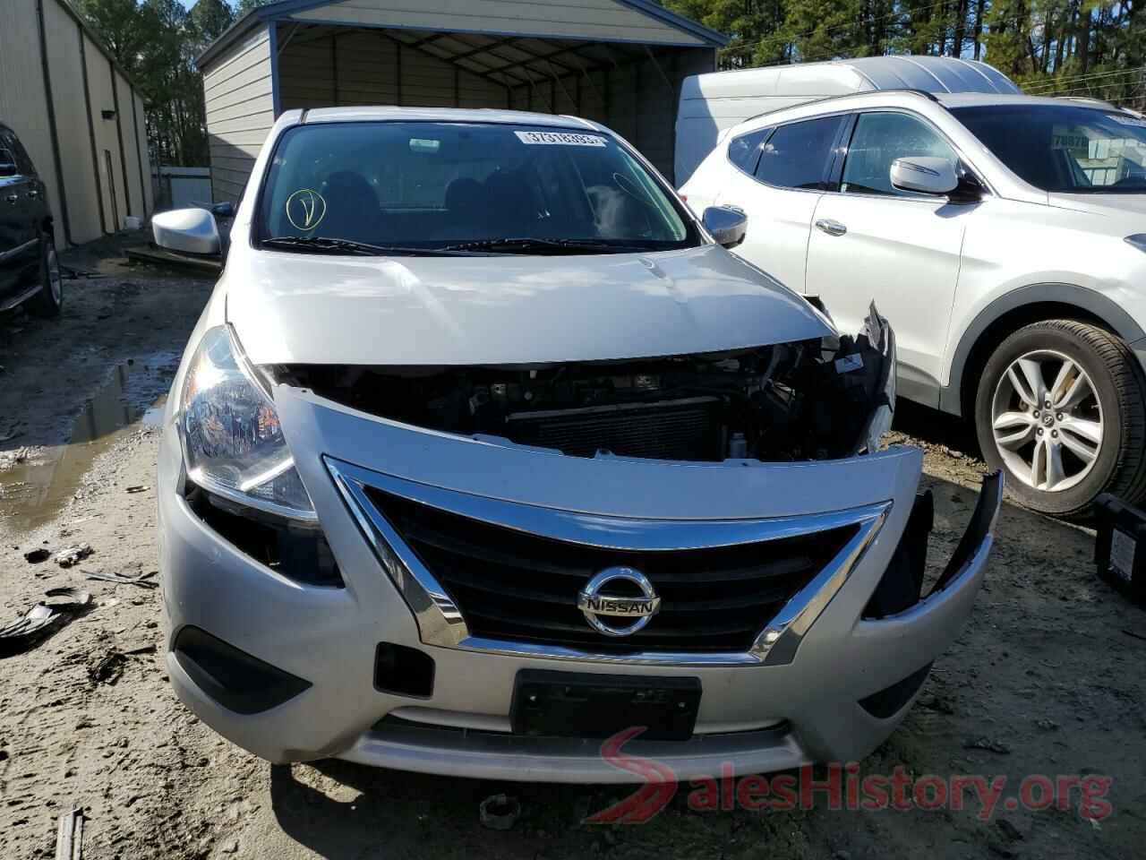 3N1CN7AP9HL904210 2017 NISSAN VERSA