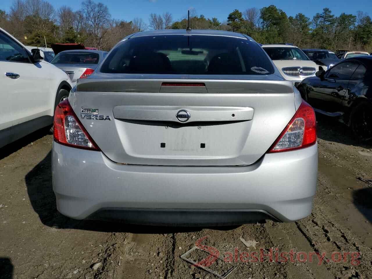 3N1CN7AP9HL904210 2017 NISSAN VERSA