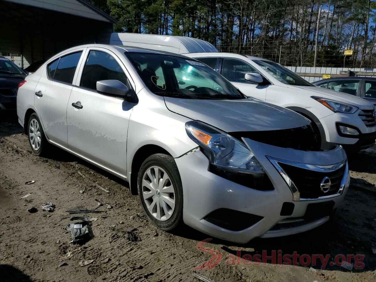 3N1CN7AP9HL904210 2017 NISSAN VERSA