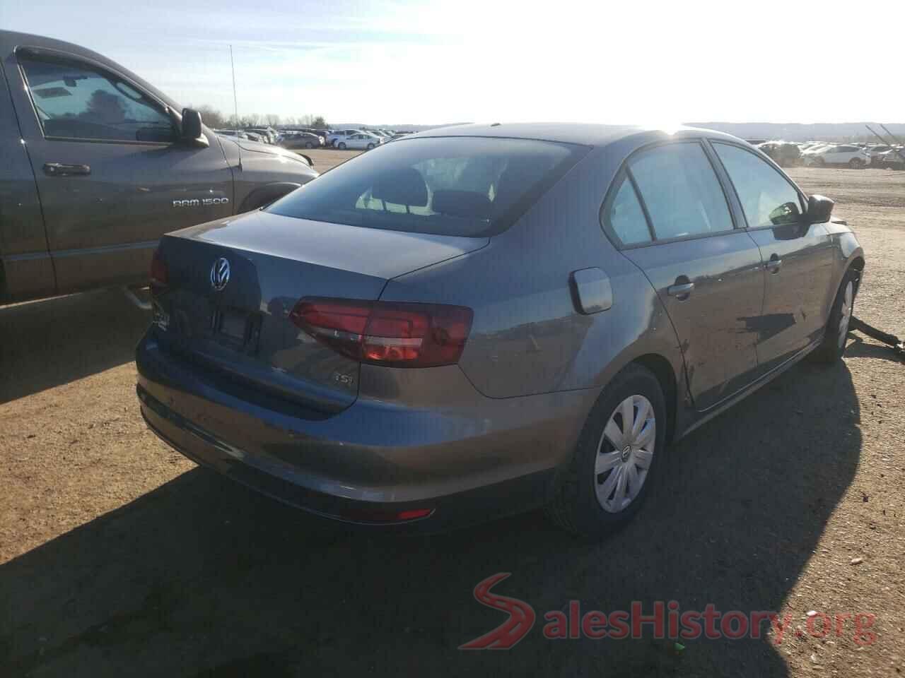 3VW267AJ8GM313356 2016 VOLKSWAGEN JETTA