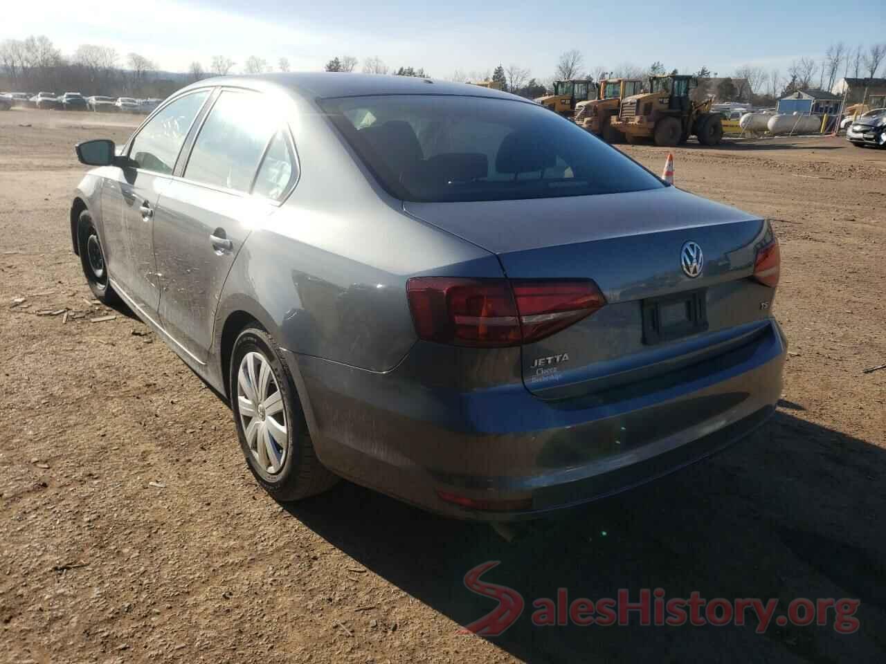 3VW267AJ8GM313356 2016 VOLKSWAGEN JETTA