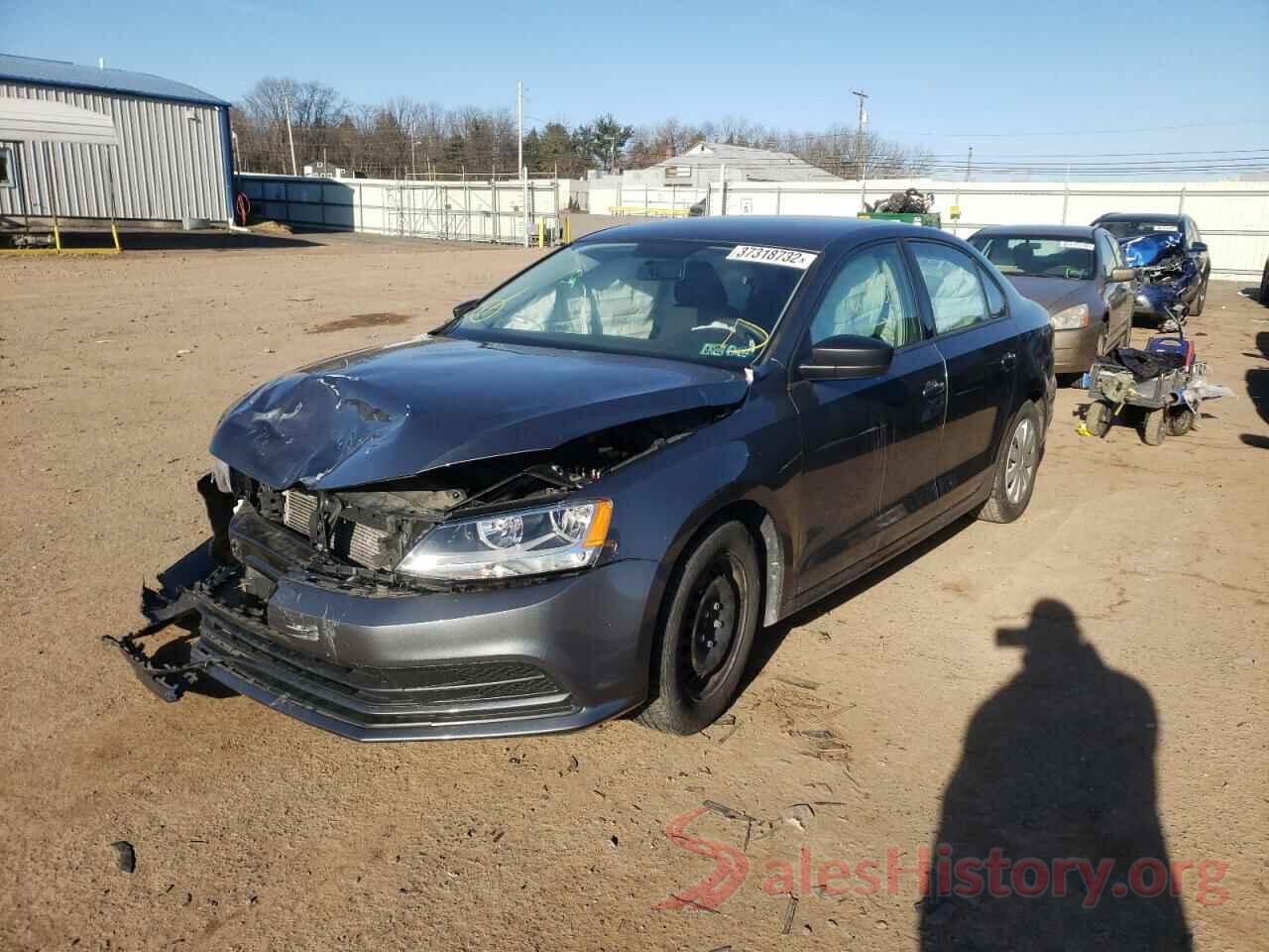 3VW267AJ8GM313356 2016 VOLKSWAGEN JETTA