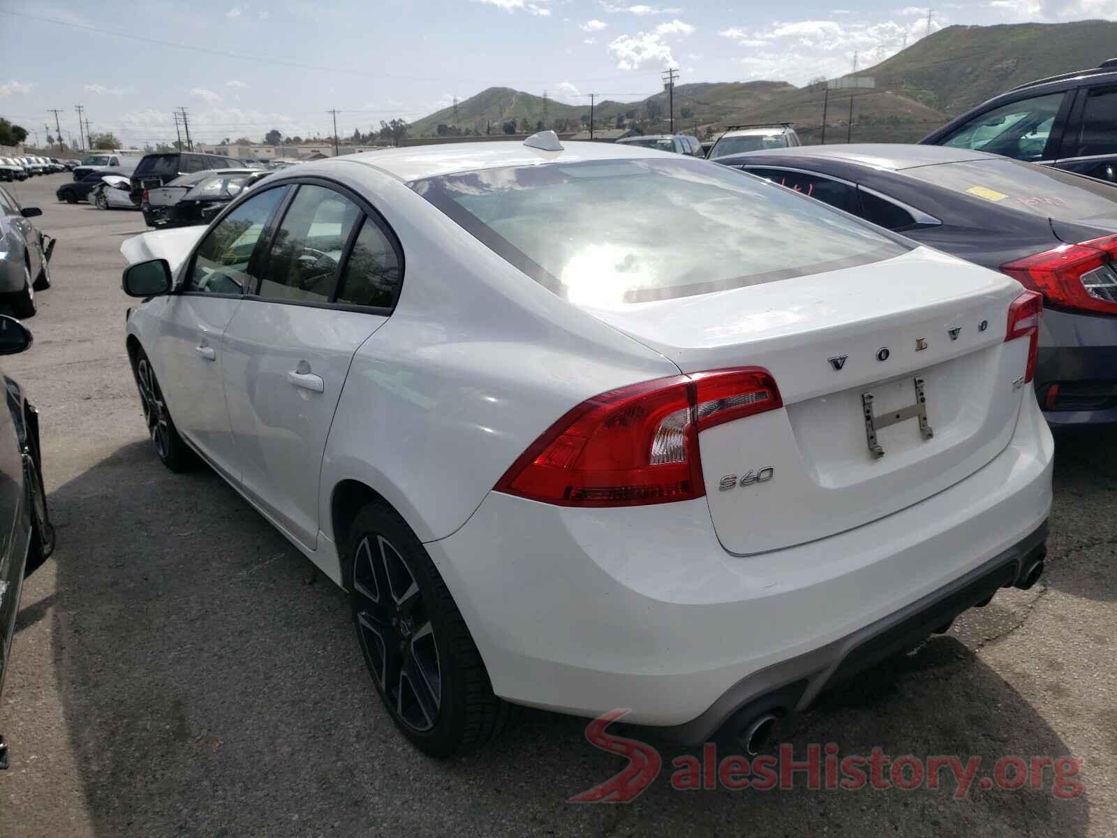 YV126MFL5H2420489 2017 VOLVO S60