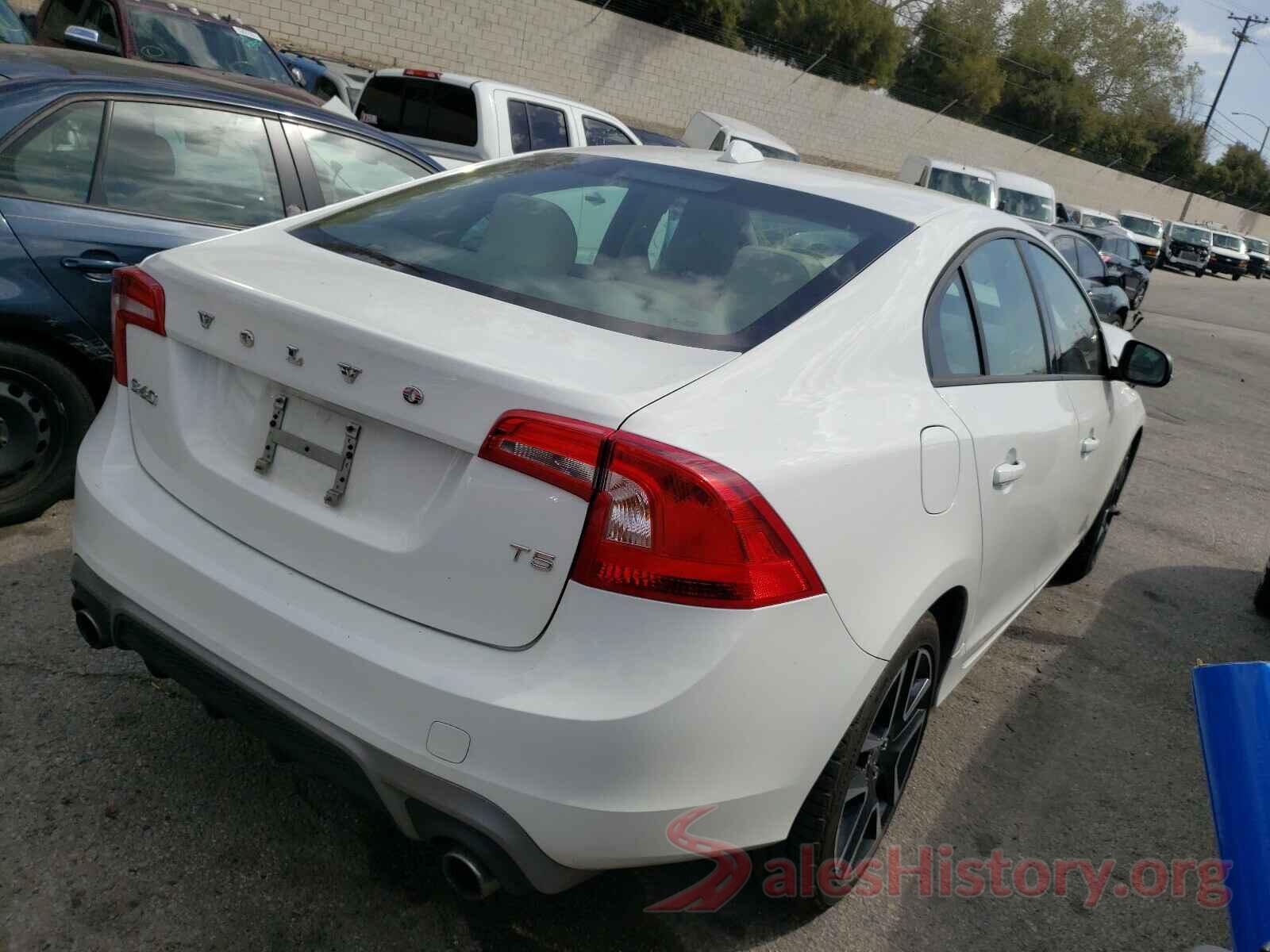 YV126MFL5H2420489 2017 VOLVO S60