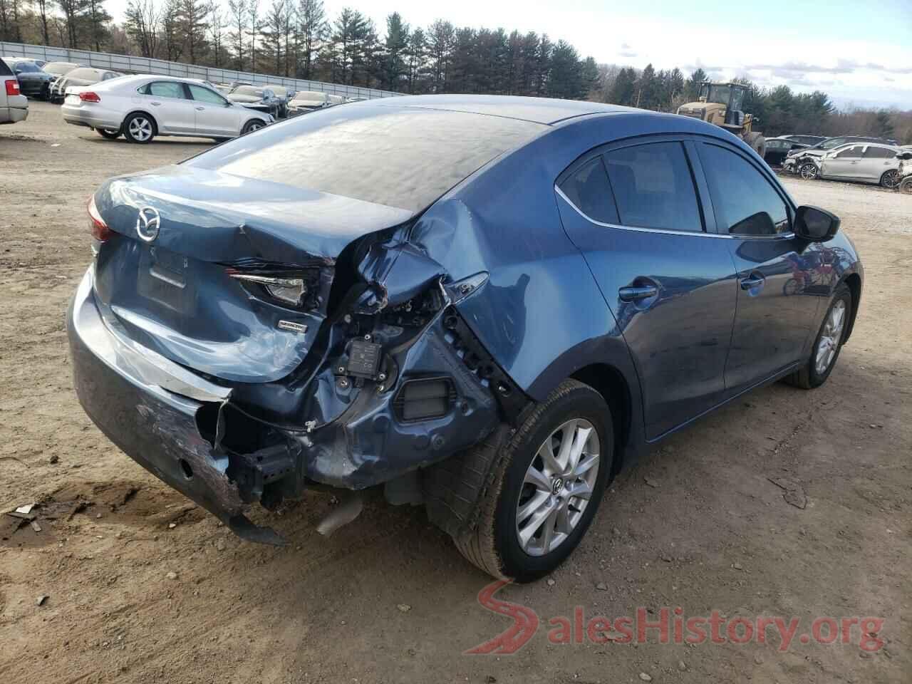 3MZBN1U76JM270918 2018 MAZDA 3