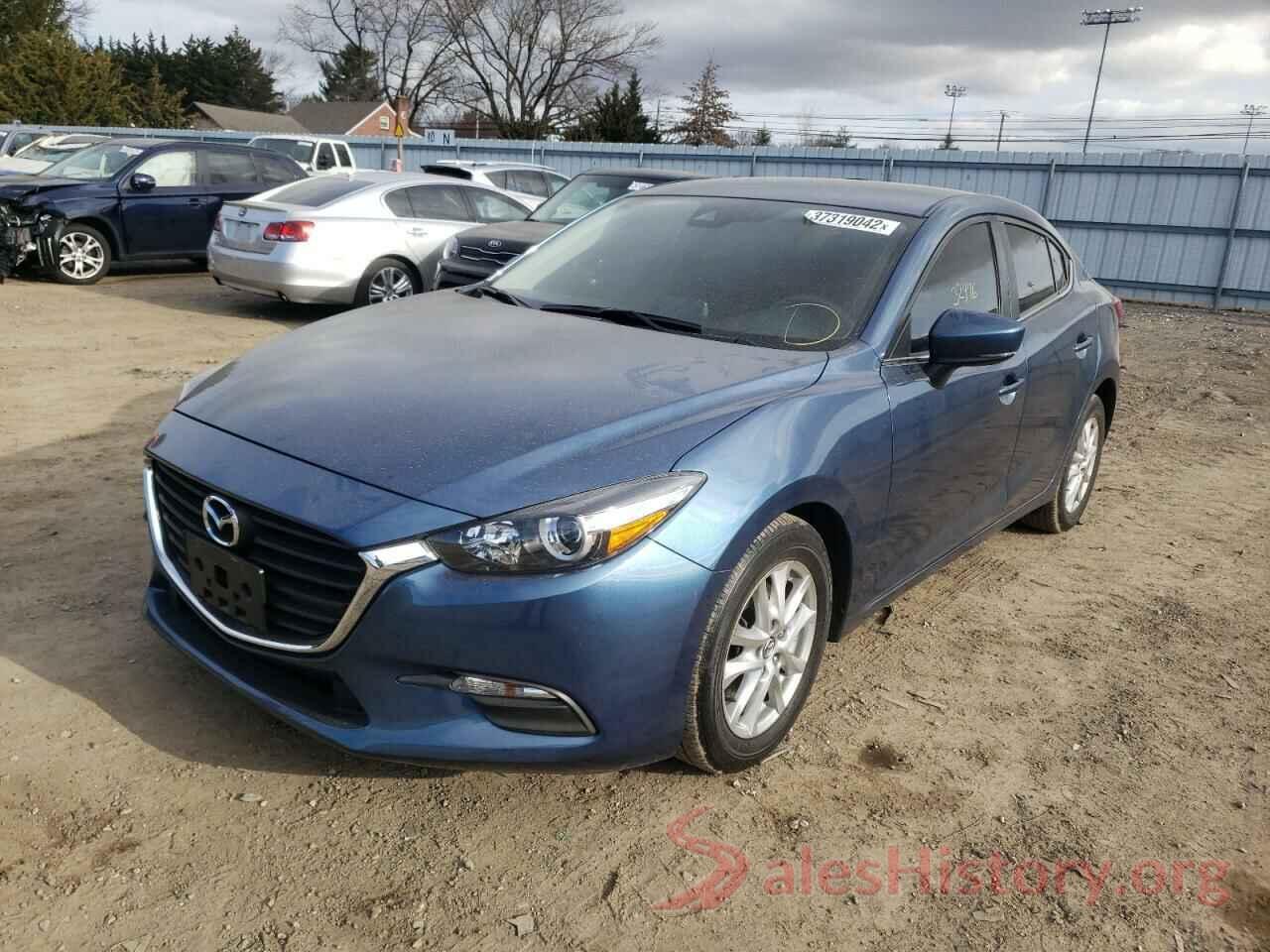 3MZBN1U76JM270918 2018 MAZDA 3