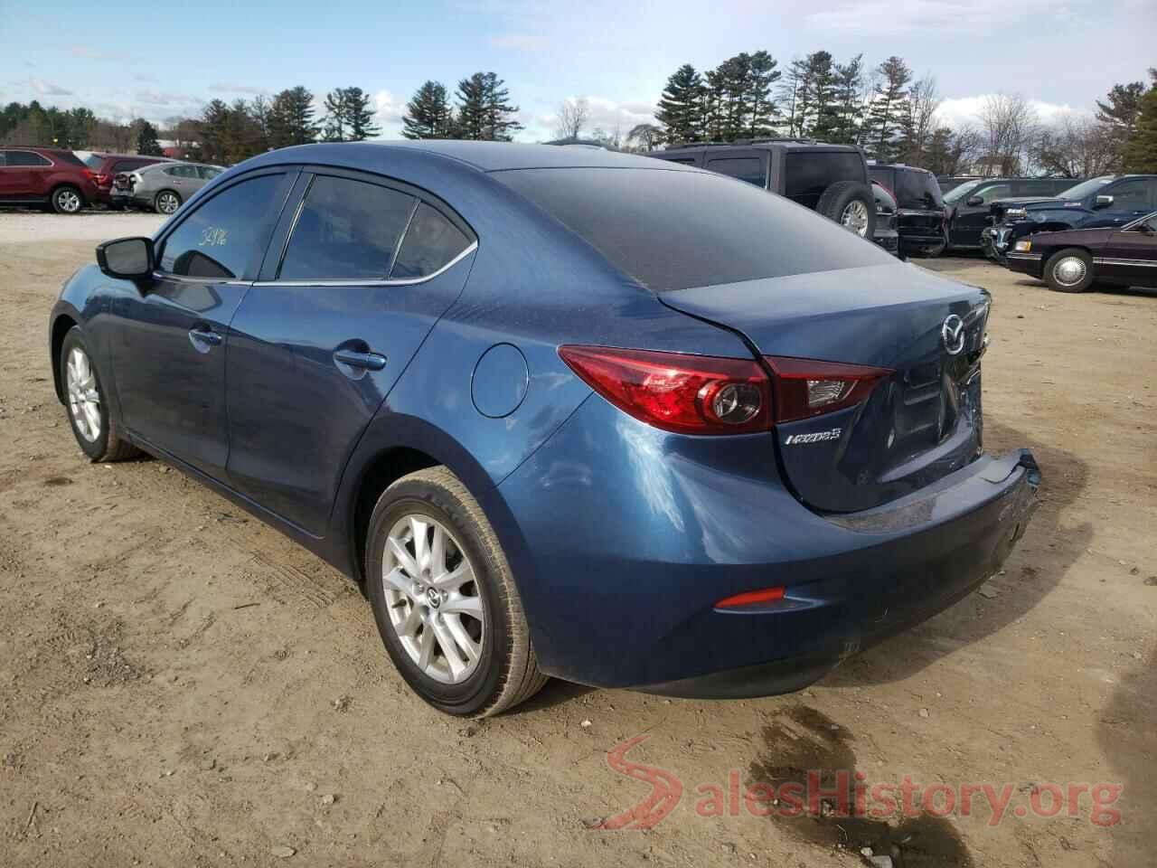 3MZBN1U76JM270918 2018 MAZDA 3