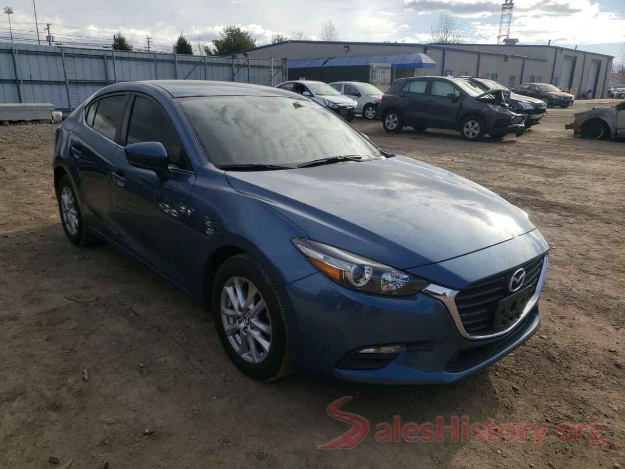 3MZBN1U76JM270918 2018 MAZDA 3