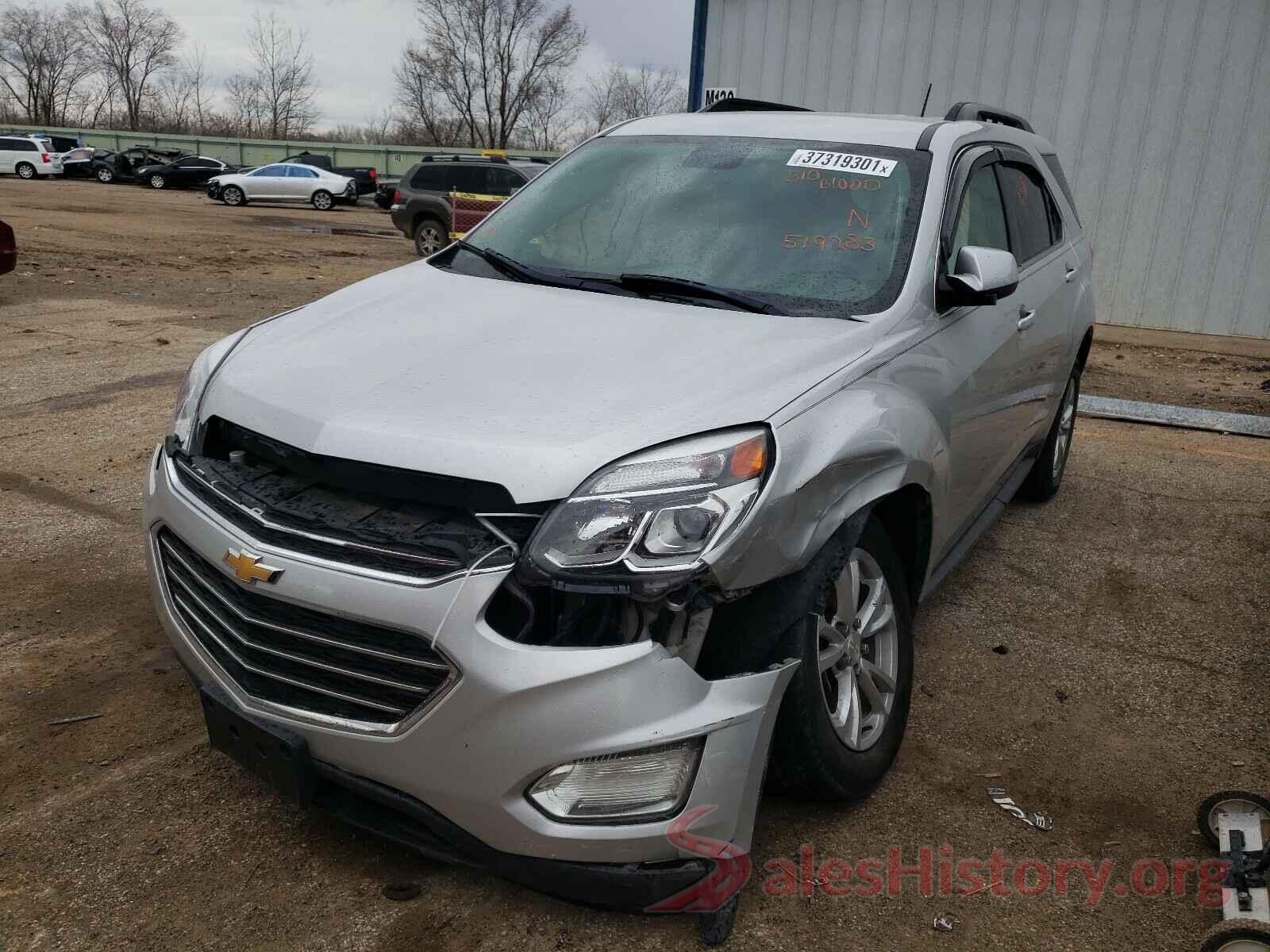 2GNALCEK3H1519283 2017 CHEVROLET EQUINOX