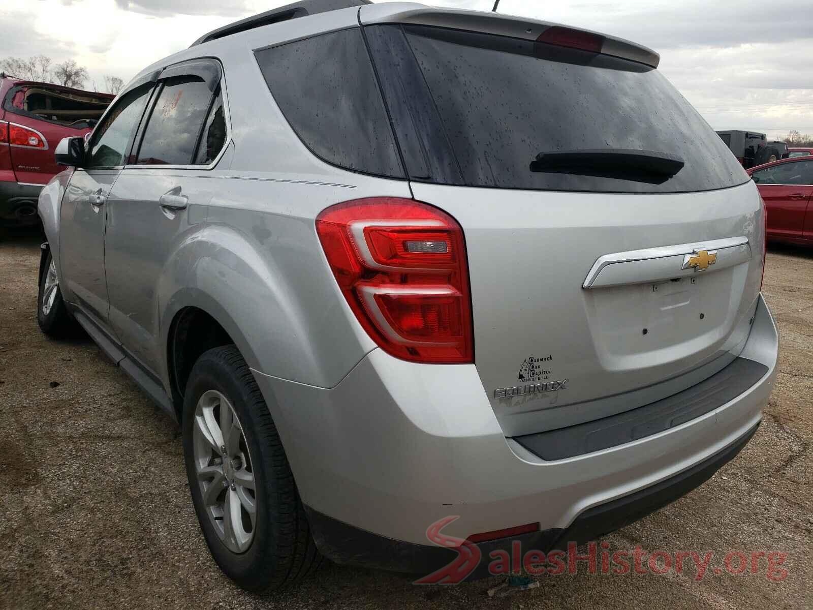 2GNALCEK3H1519283 2017 CHEVROLET EQUINOX