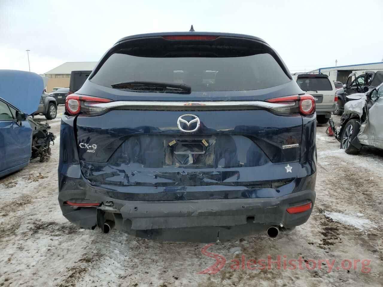 JM3TCBDY9M0533008 2021 MAZDA CX-9