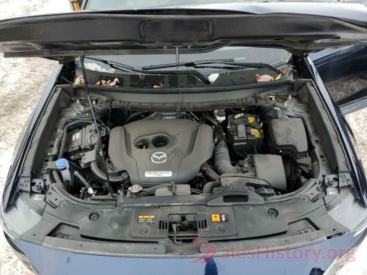 JM3TCBDY9M0533008 2021 MAZDA CX-9