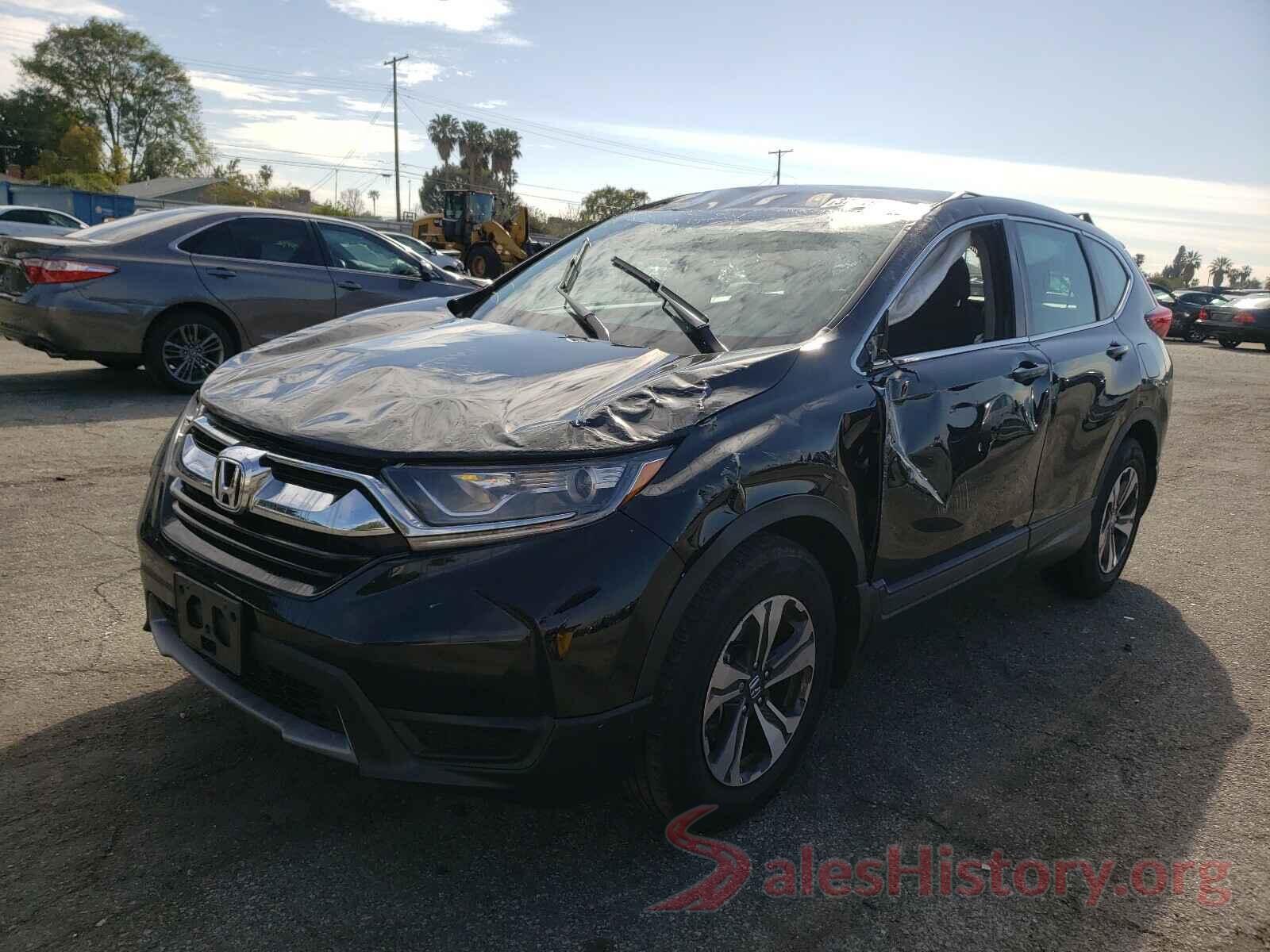 5J6RW5H31KL000957 2019 HONDA CRV