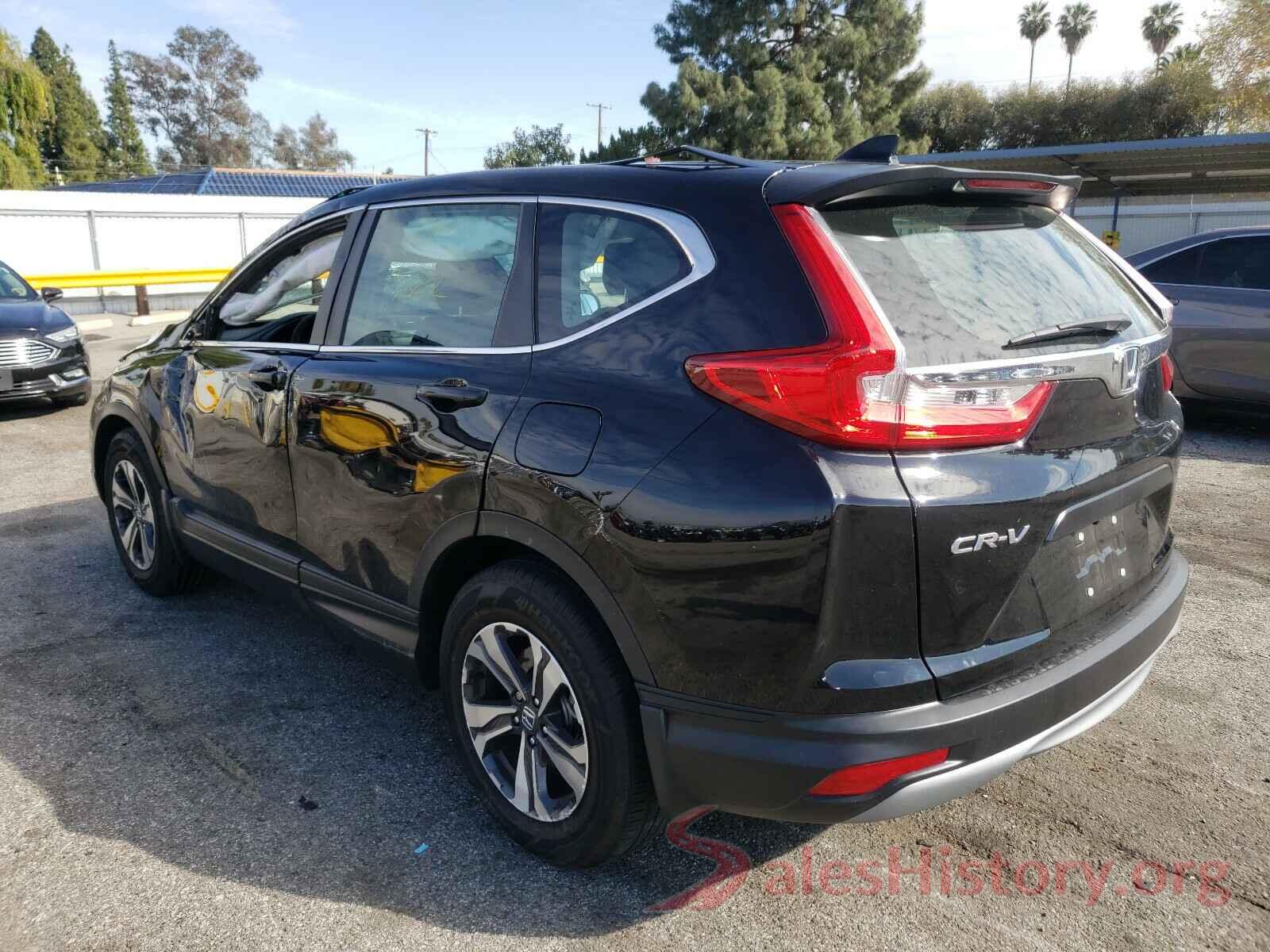 5J6RW5H31KL000957 2019 HONDA CRV