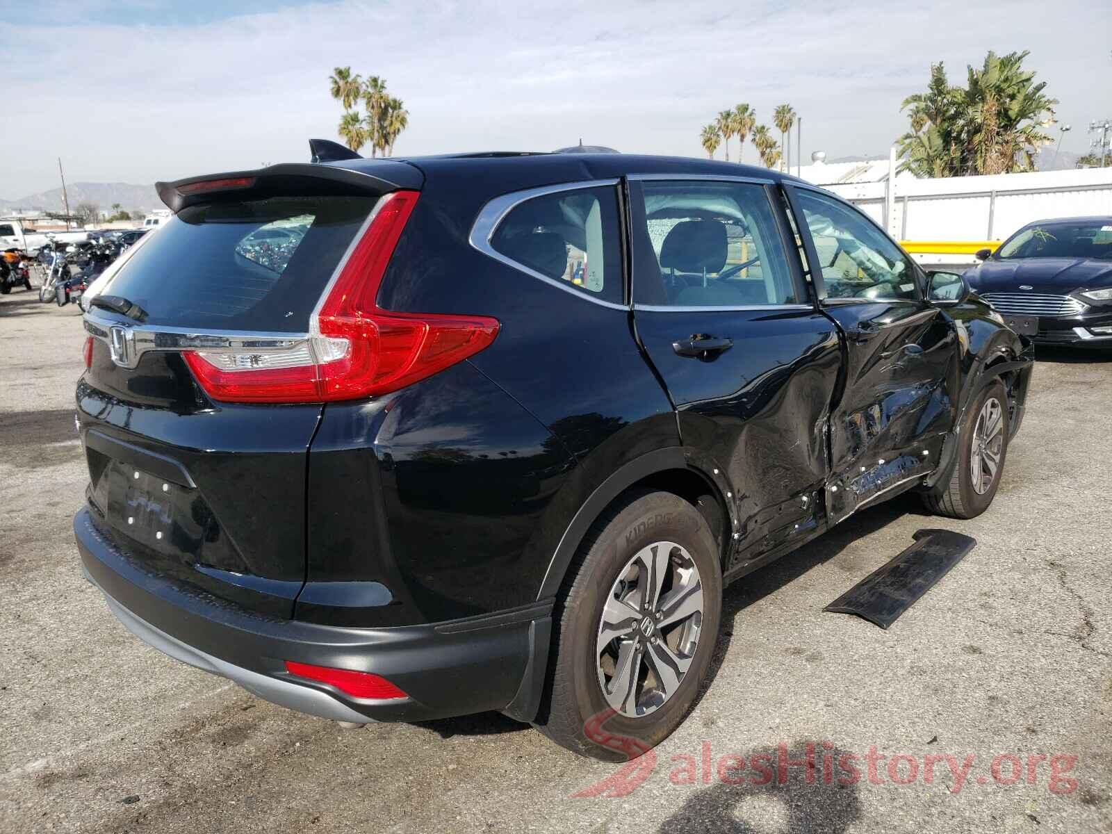 5J6RW5H31KL000957 2019 HONDA CRV