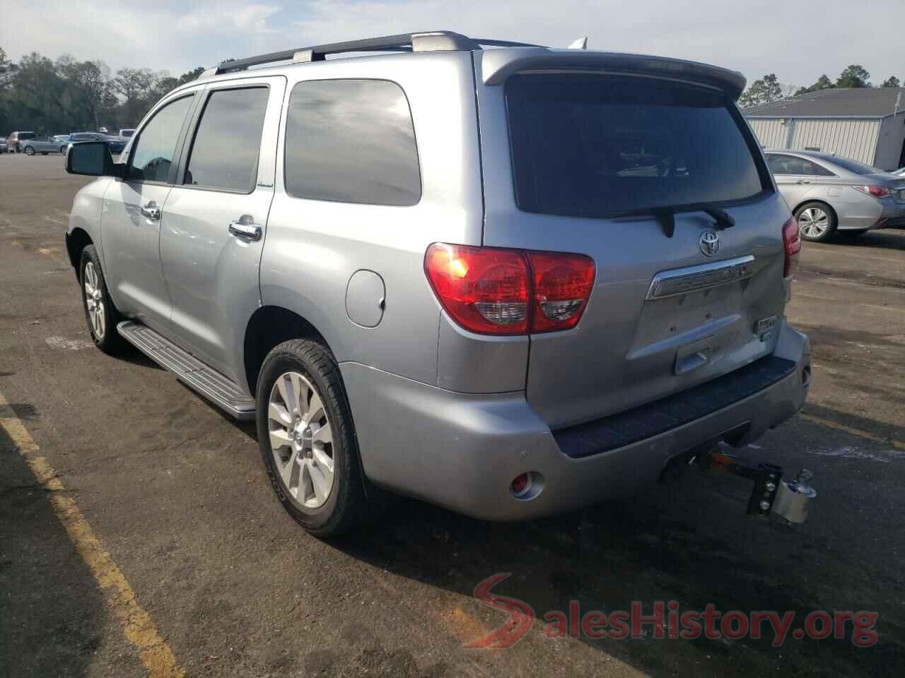 5TDDW5G12GS145401 2016 TOYOTA SEQUOIA