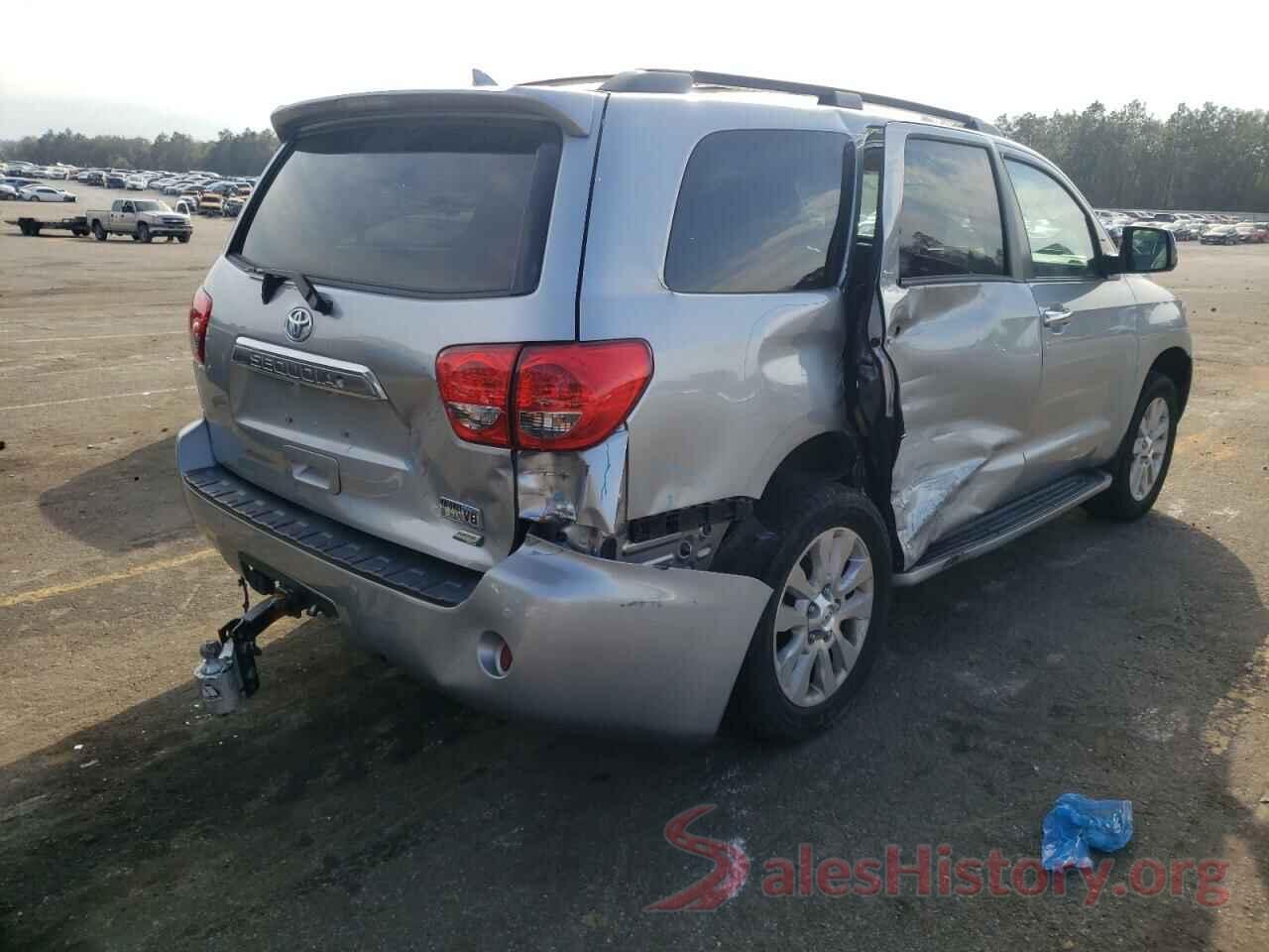 5TDDW5G12GS145401 2016 TOYOTA SEQUOIA