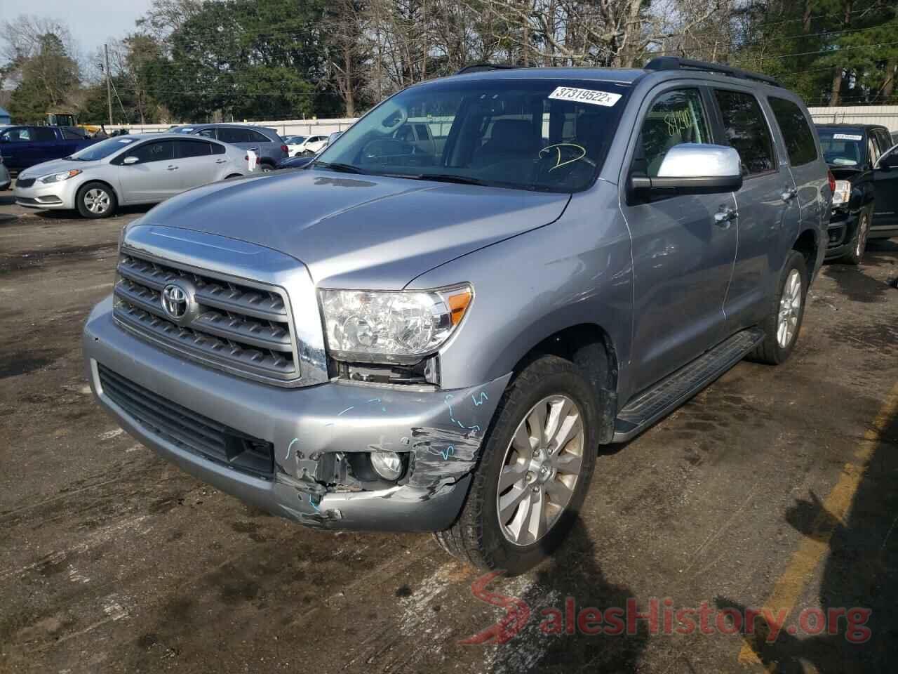 5TDDW5G12GS145401 2016 TOYOTA SEQUOIA