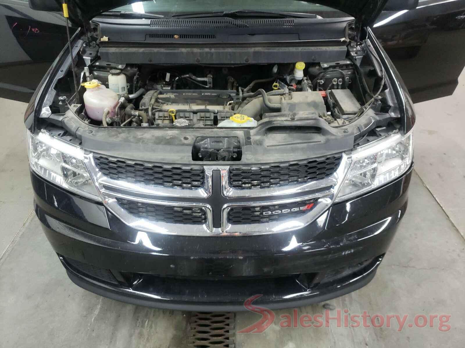 3C4PDCAB7JT257598 2018 DODGE JOURNEY