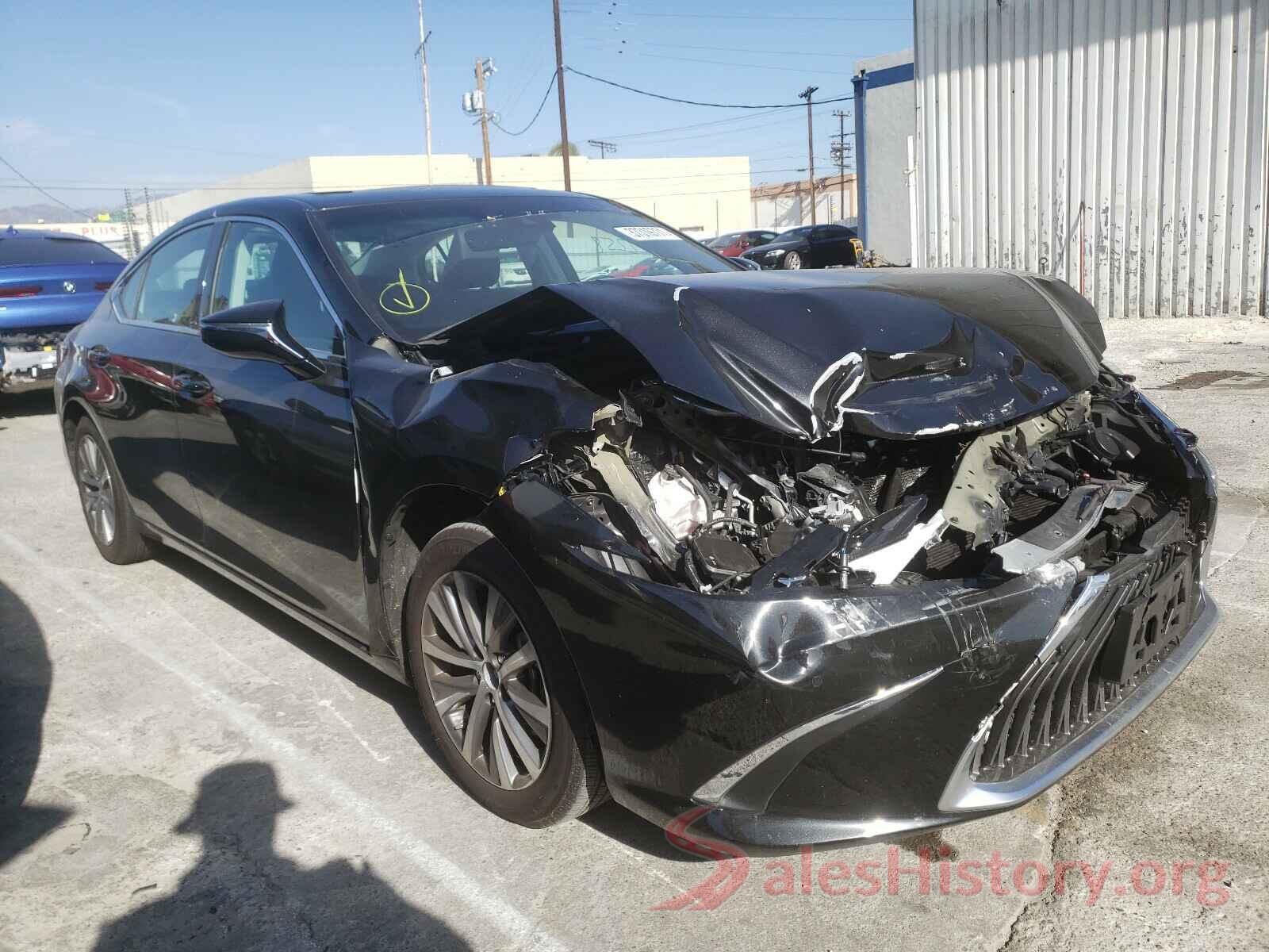 58ADZ1B17LU056537 2020 LEXUS ES350