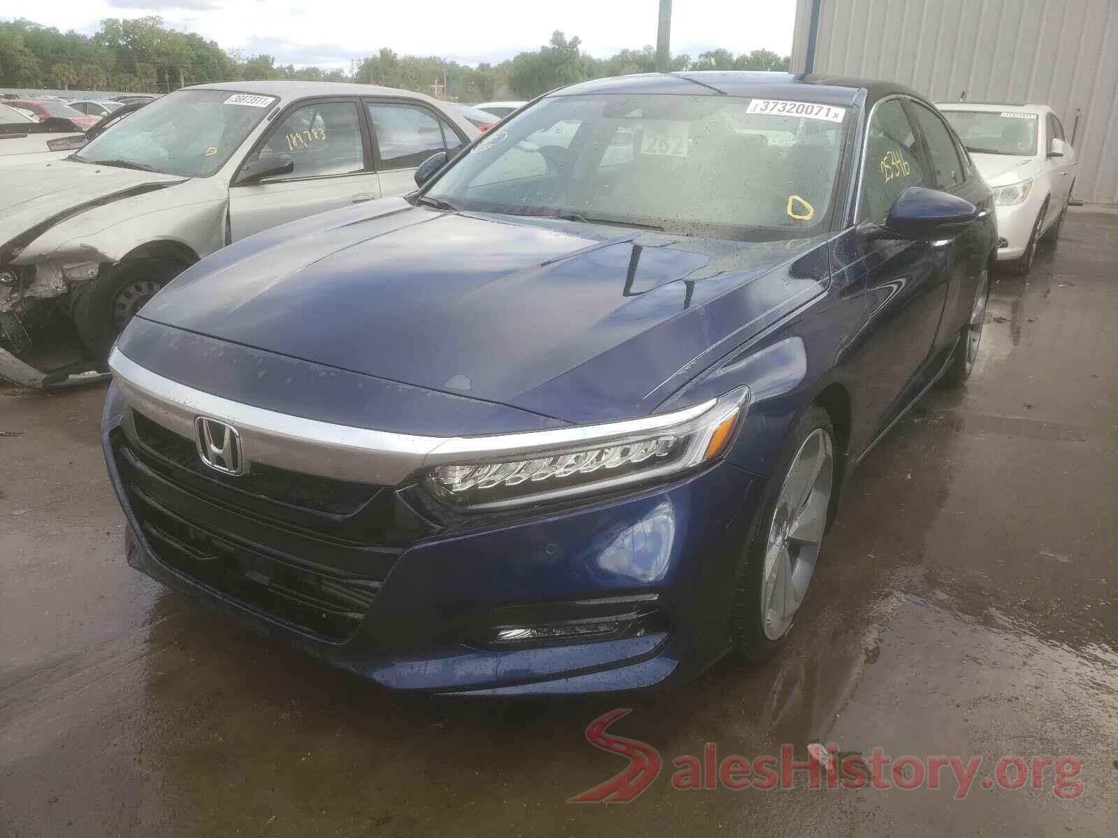 1HGCV2F97JA032151 2018 HONDA ACCORD