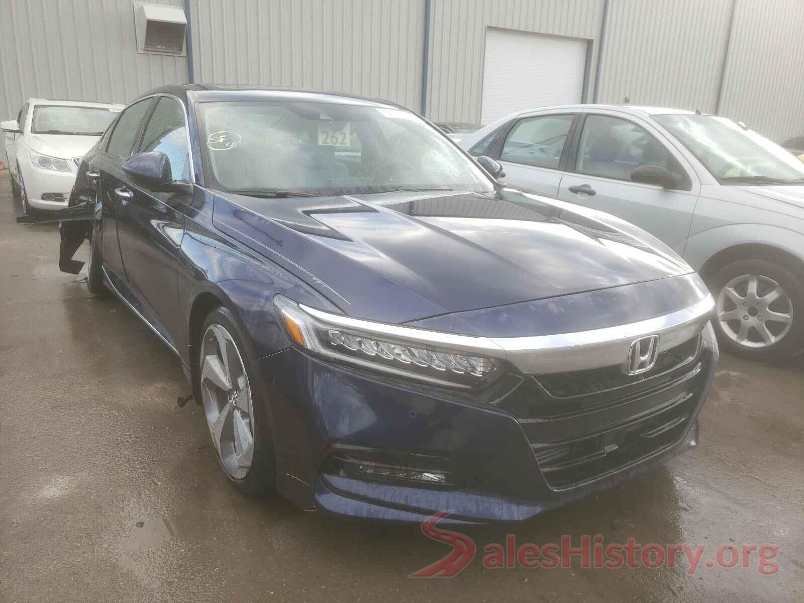 1HGCV2F97JA032151 2018 HONDA ACCORD