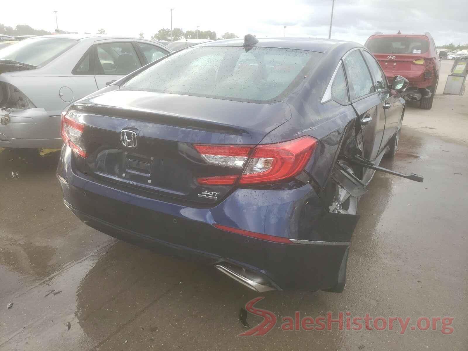 1HGCV2F97JA032151 2018 HONDA ACCORD