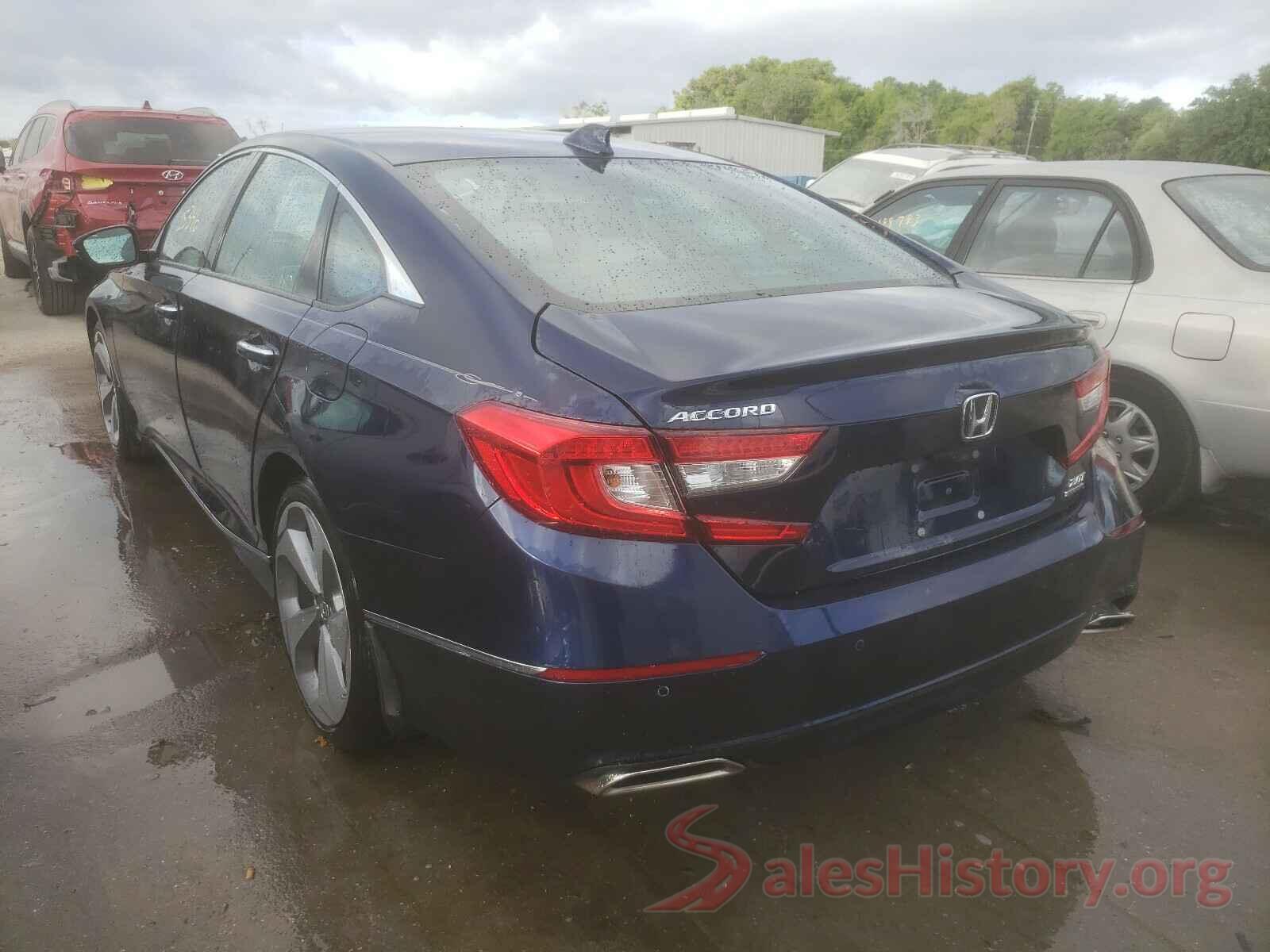 1HGCV2F97JA032151 2018 HONDA ACCORD