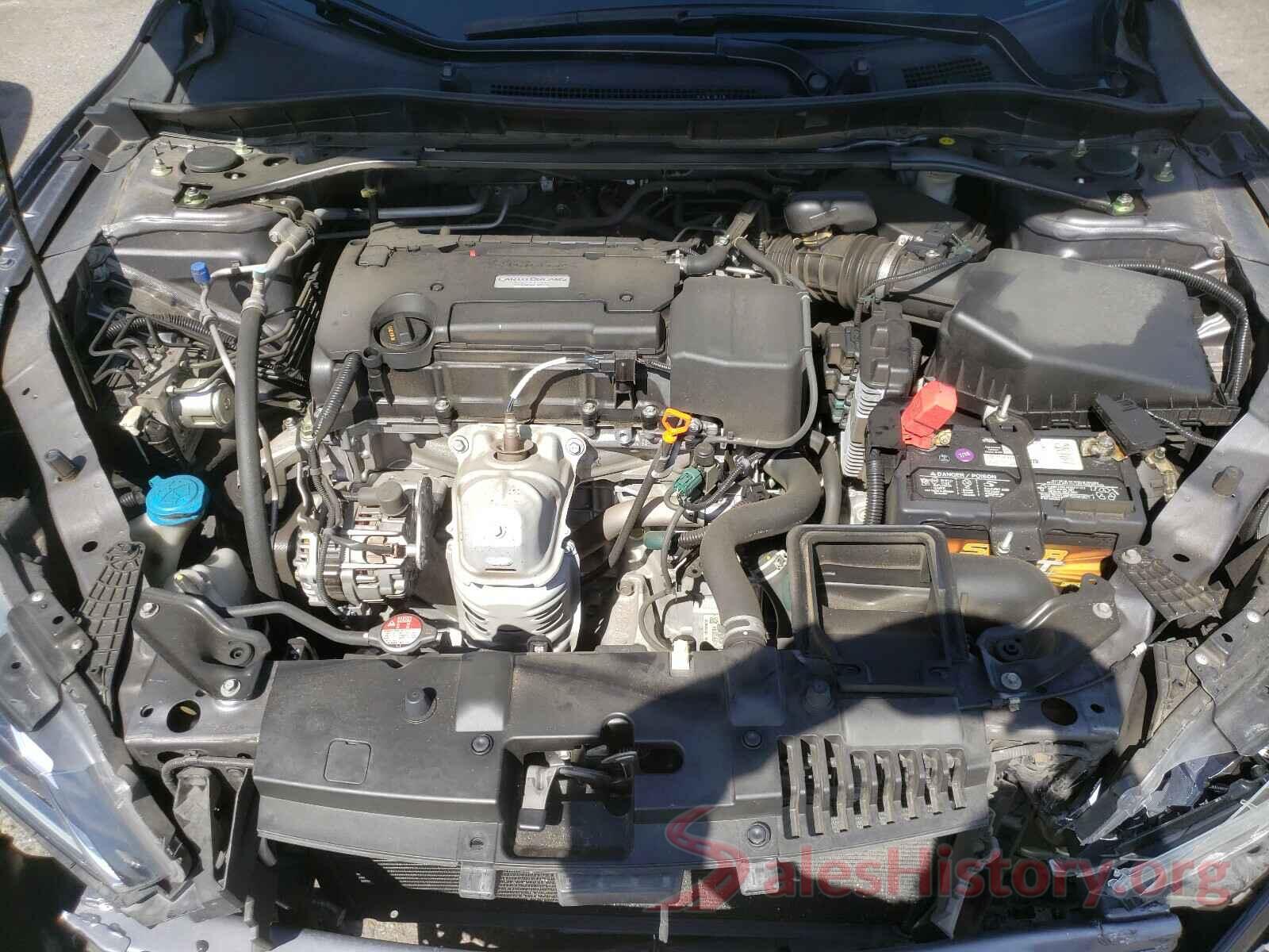 1HGCR2F5XHA060943 2017 HONDA ACCORD