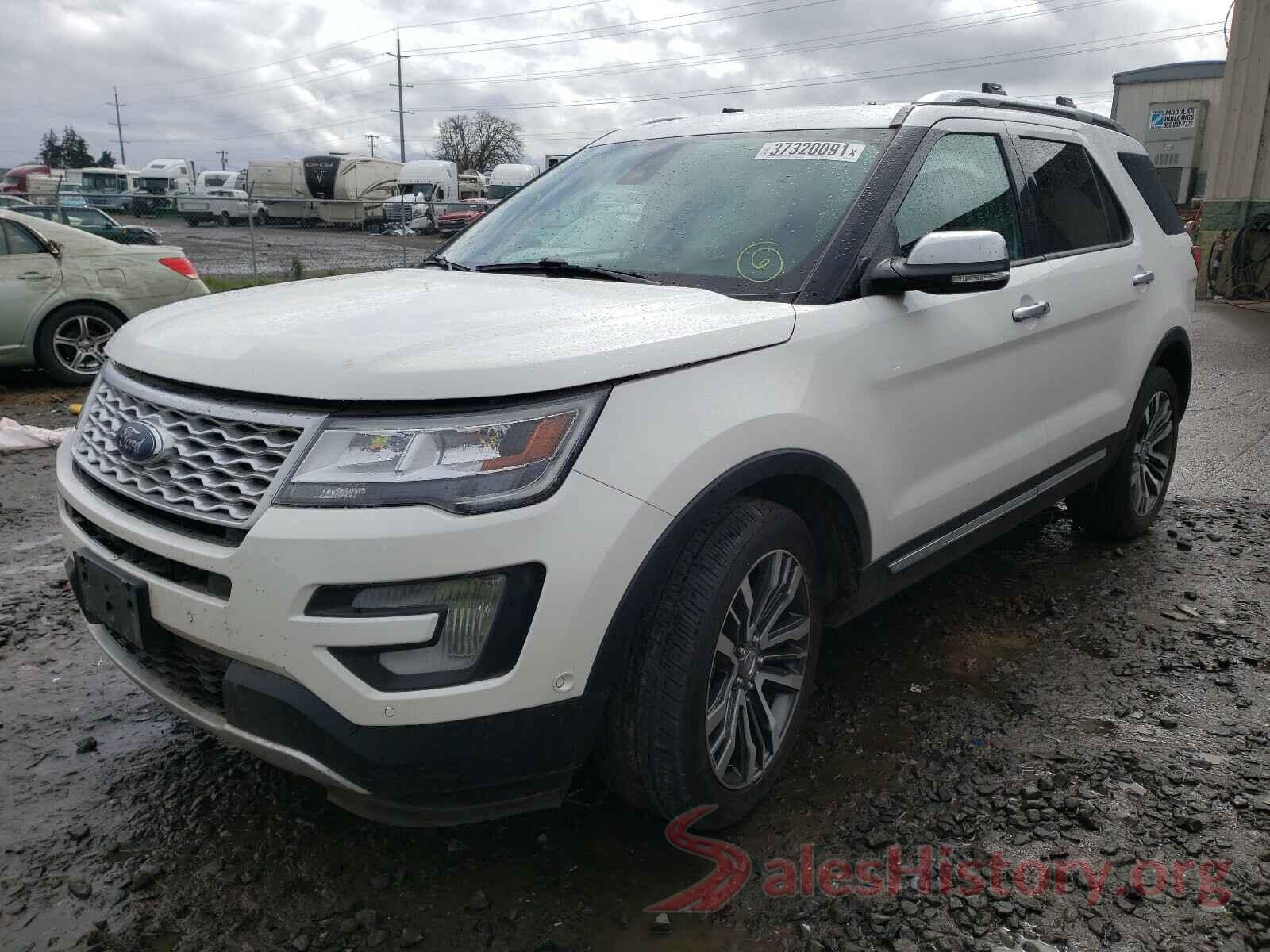 1FM5K8HTXHGD91783 2017 FORD EXPLORER