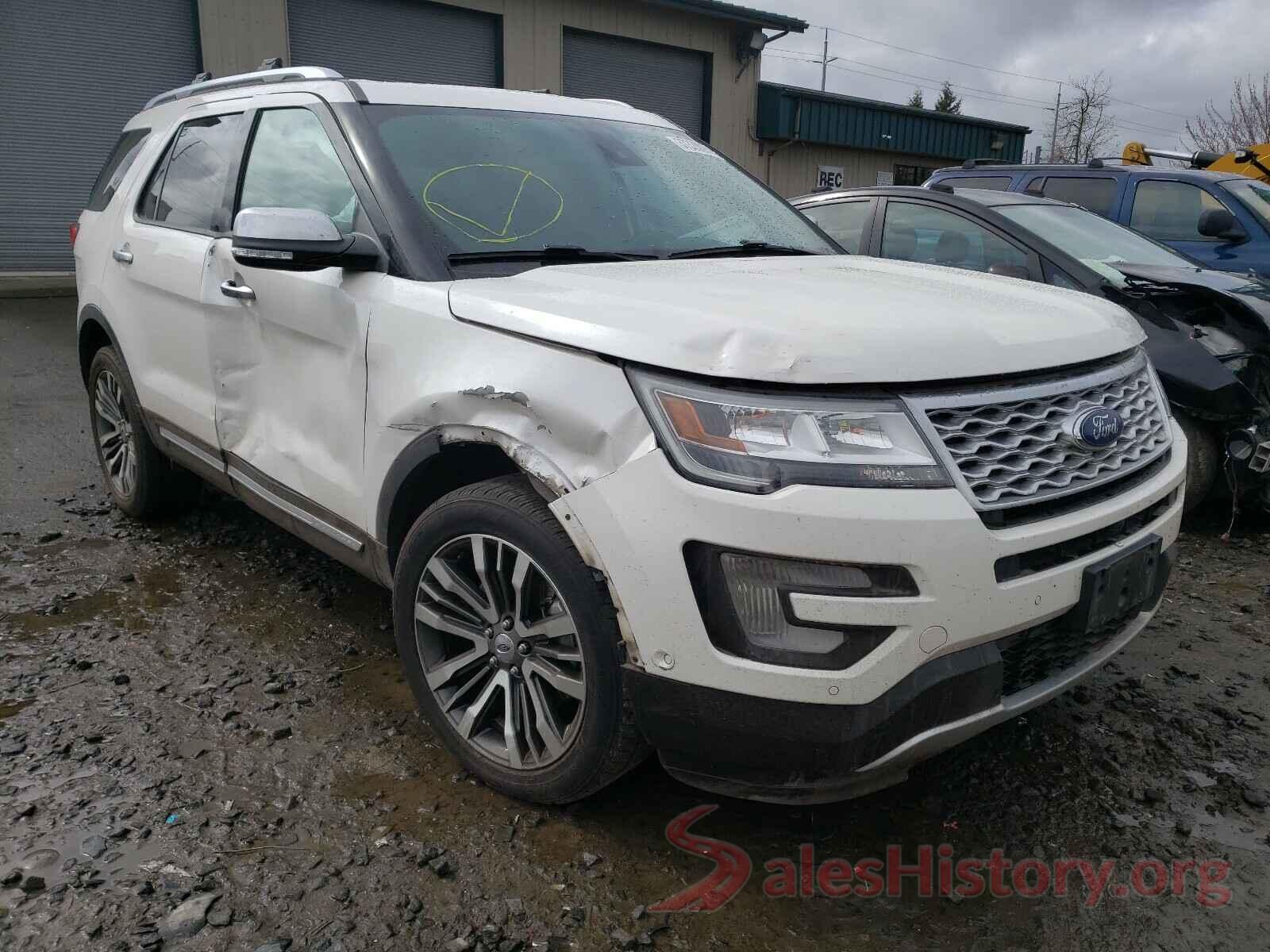 1FM5K8HTXHGD91783 2017 FORD EXPLORER