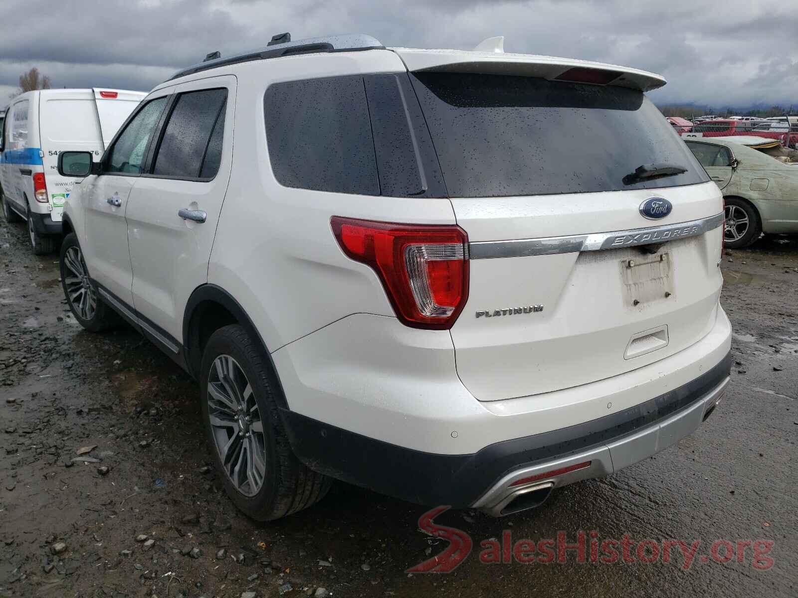 1FM5K8HTXHGD91783 2017 FORD EXPLORER