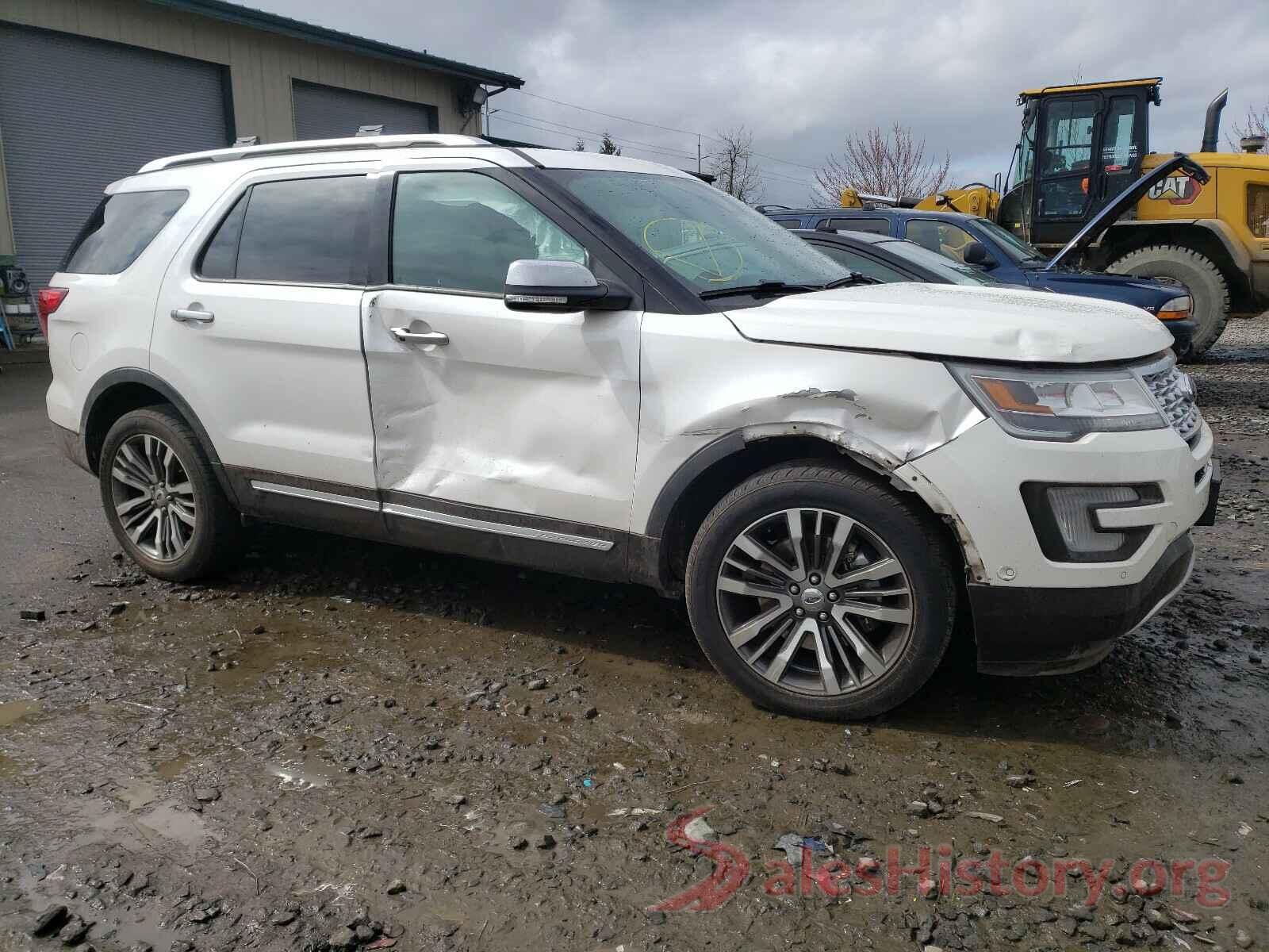 1FM5K8HTXHGD91783 2017 FORD EXPLORER