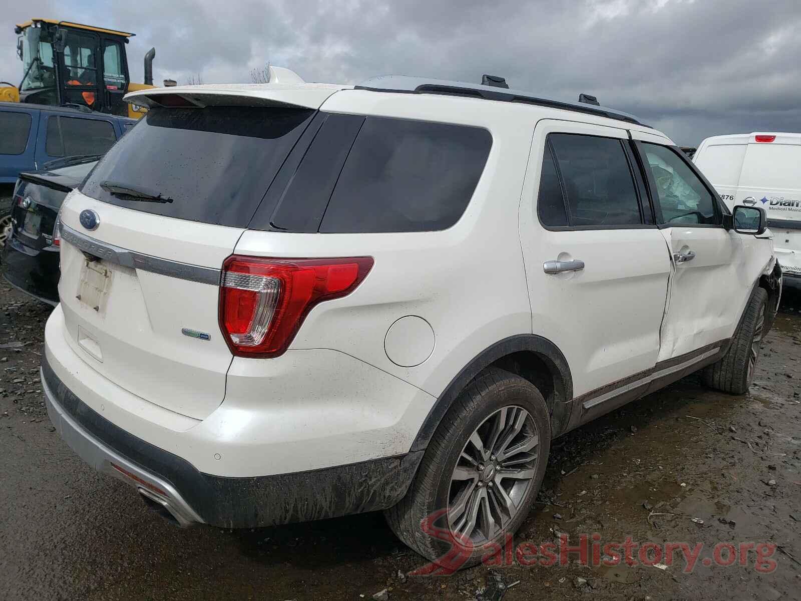 1FM5K8HTXHGD91783 2017 FORD EXPLORER