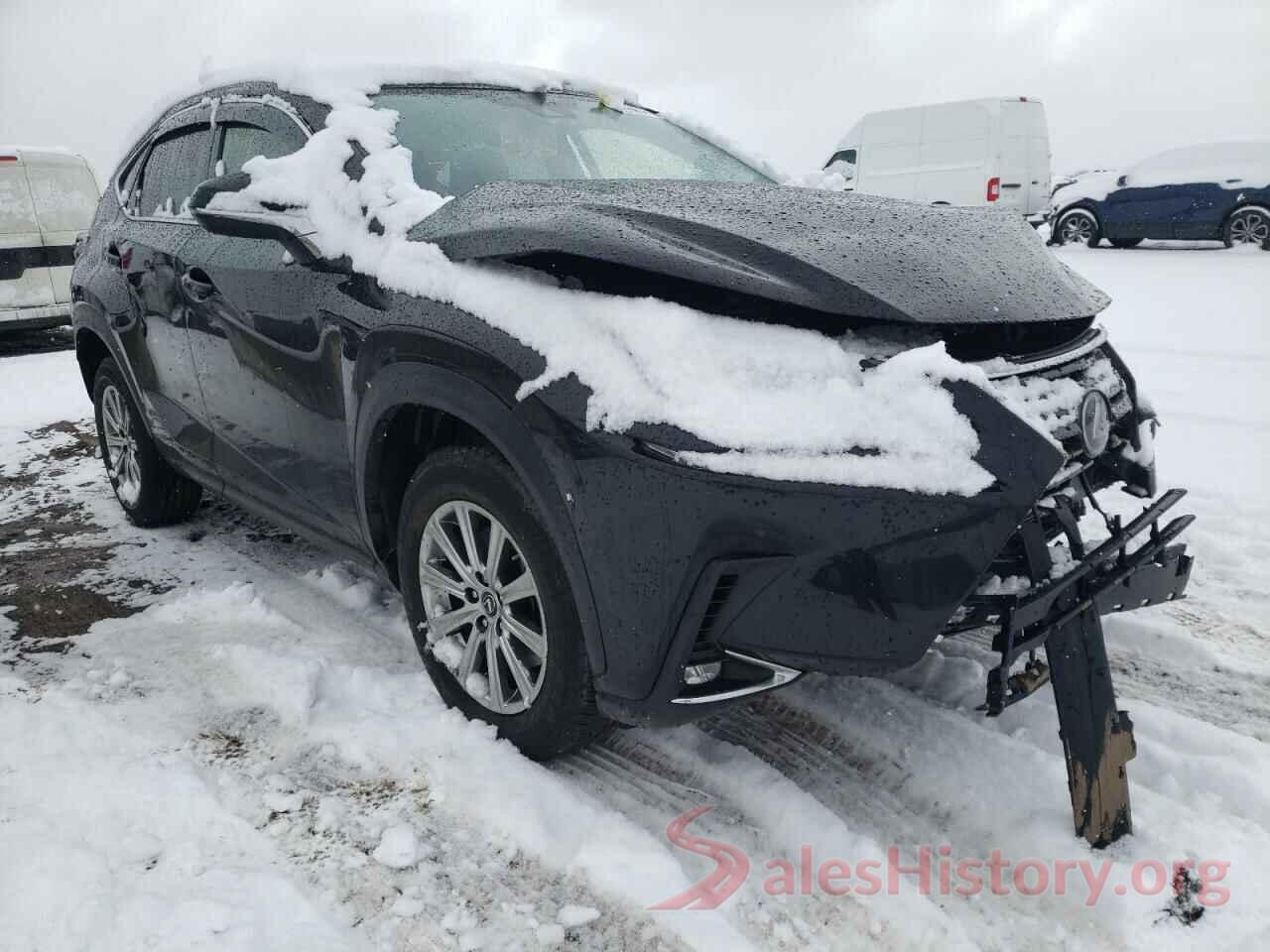 JTJDARDZ2L5001697 2020 LEXUS NX