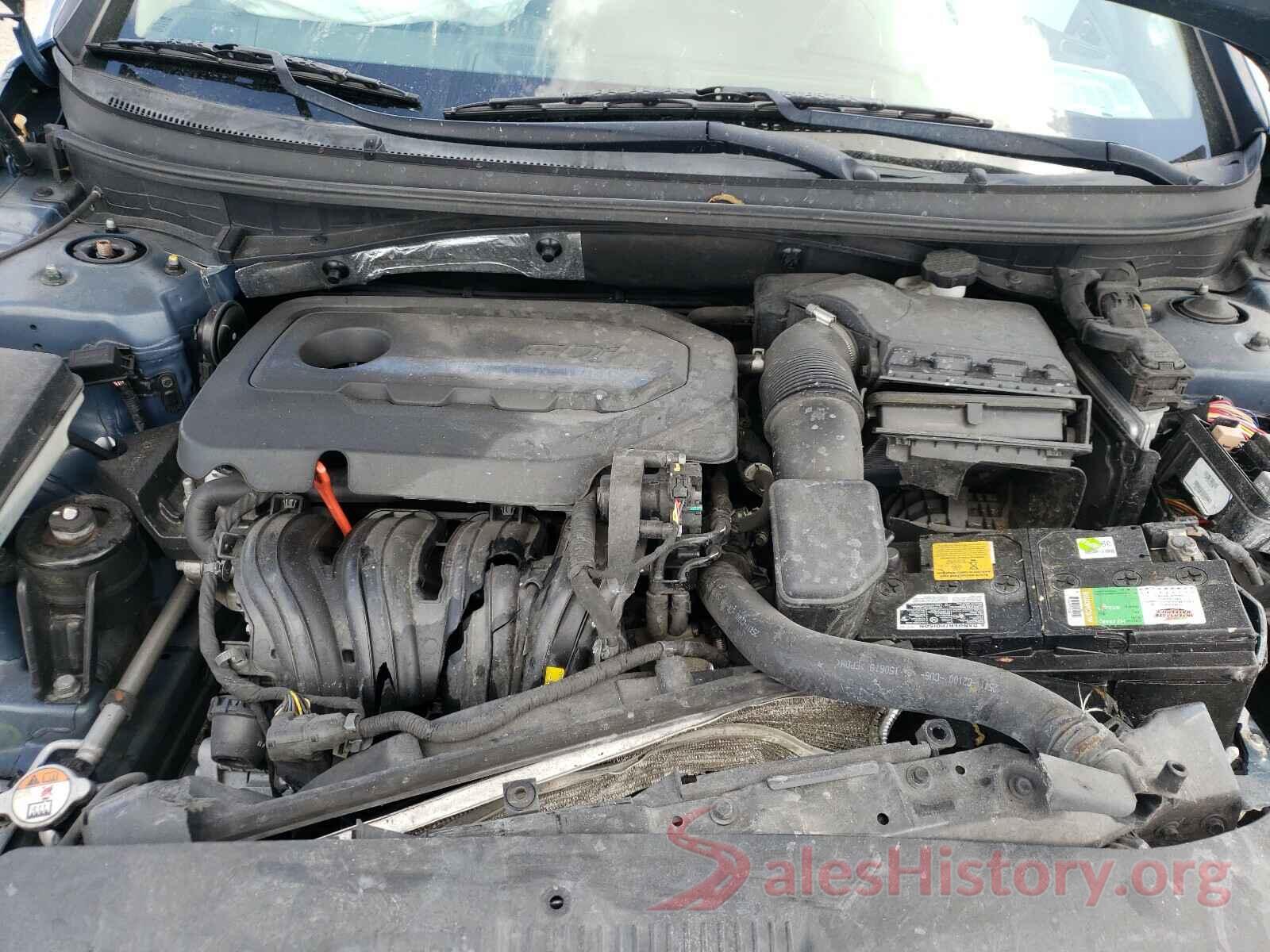 5NPE24AF7GH297680 2016 HYUNDAI SONATA